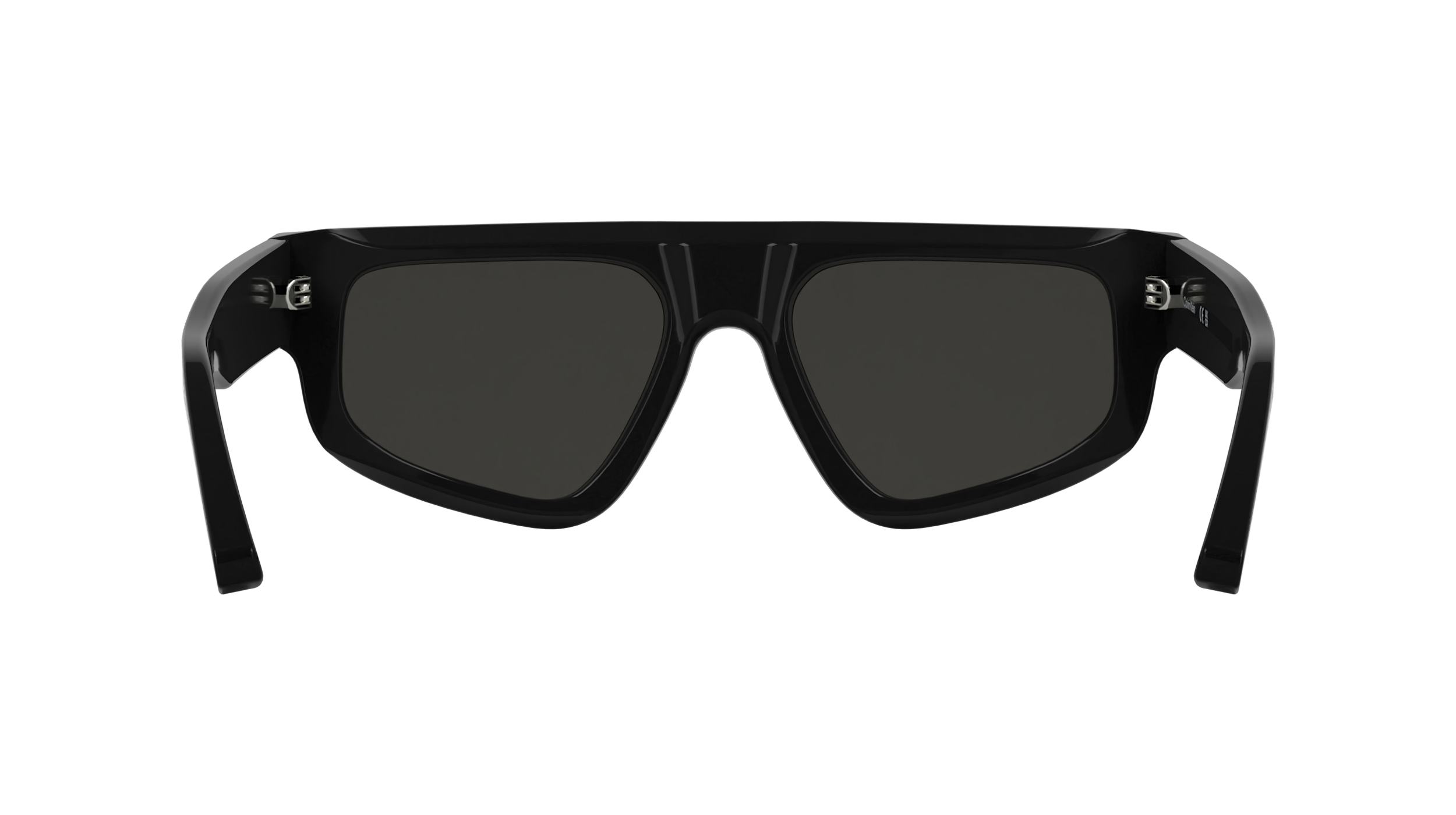 Calvin Klein CK25539S 001 Occhiali da sole Calvin Klein 5