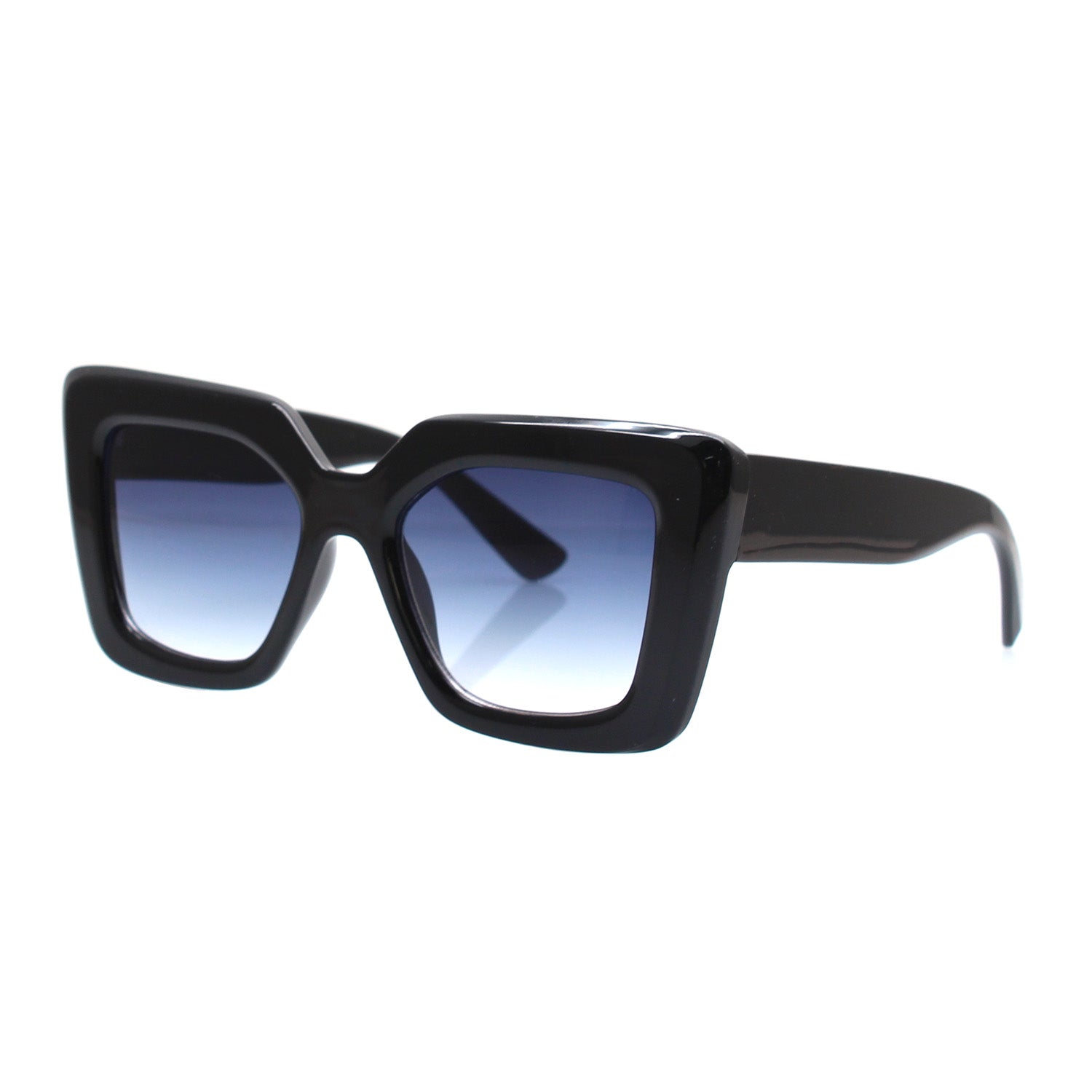 SLS089 Negro/Smoking Shaded