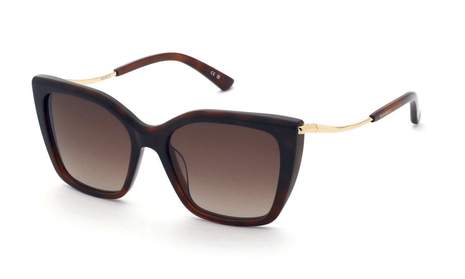 SNR436 02AD Occhiali da sole Nina Ricci 1