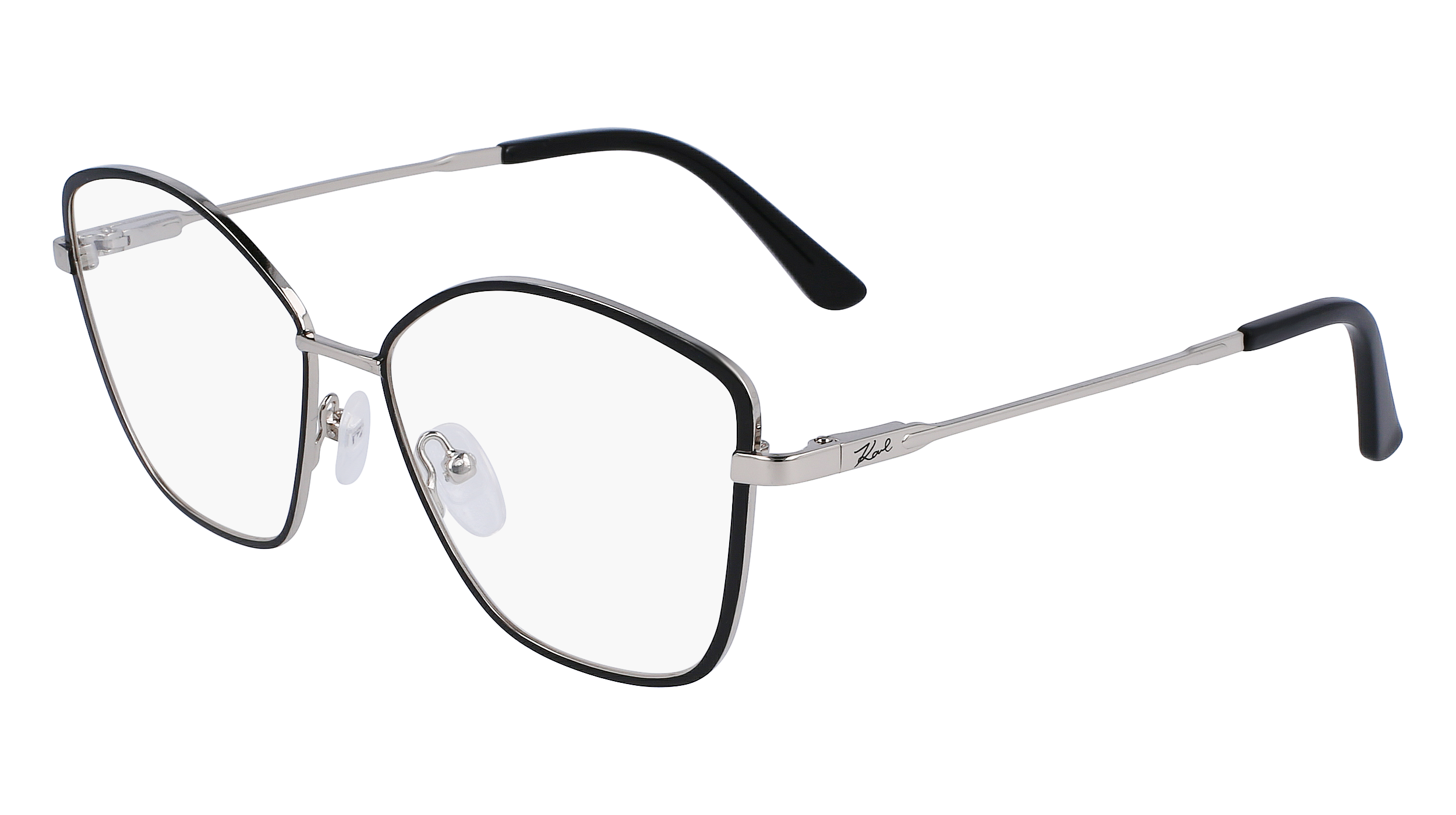 KL345 001 Montature da vista Karl Lagerfeld 1