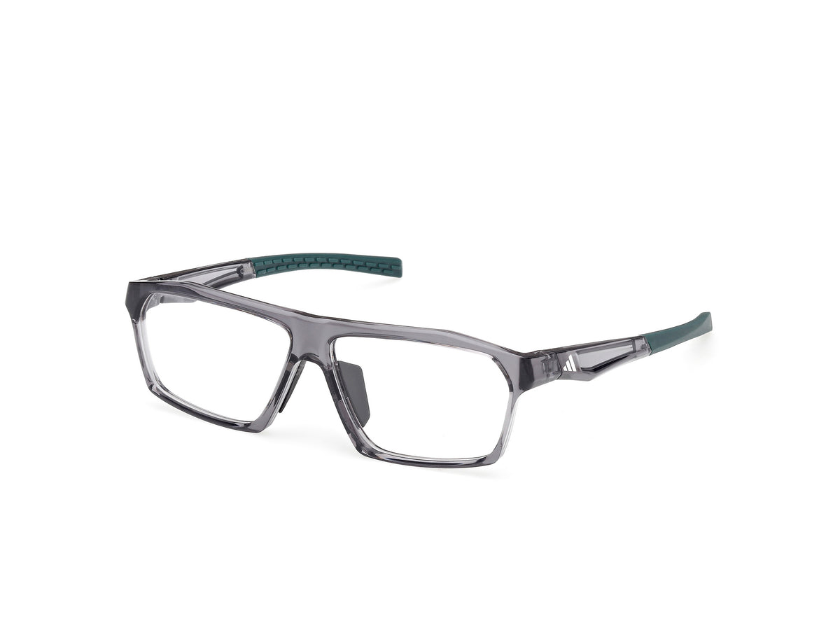 Frame Color:gray Optical frames Adidas Sport SP5110 020 889214628008 Frame color Grey ...