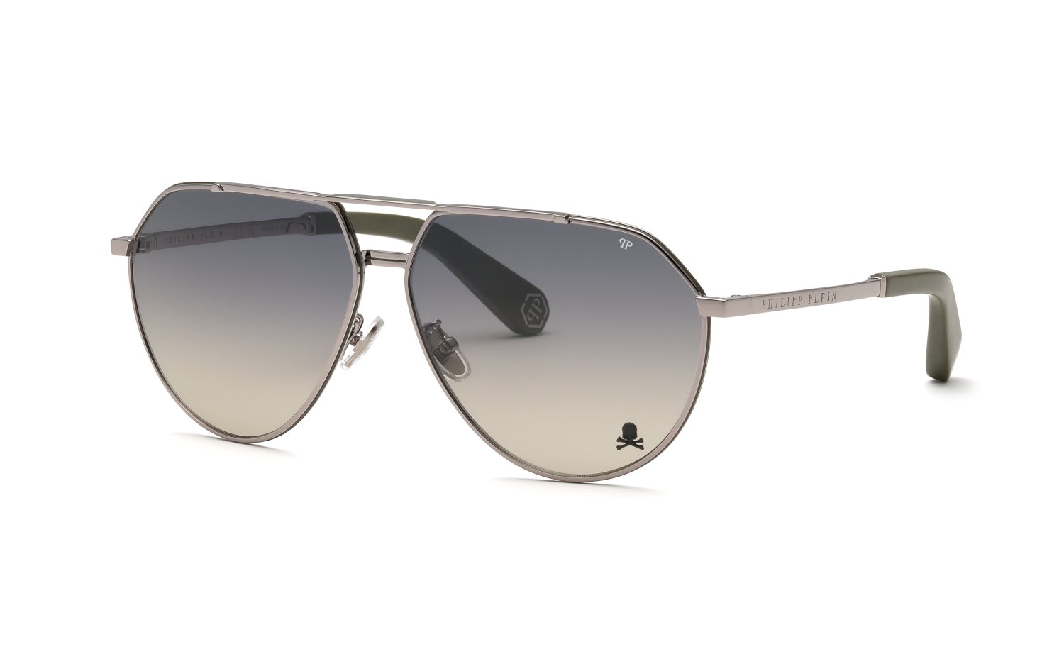 SPP007V PLEIN SIGNATURE 508 Occhiali da sole Philipp Plein 1