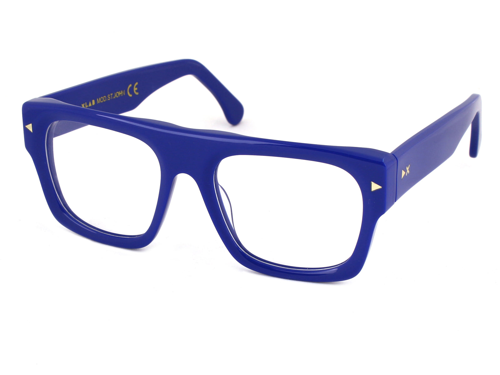 ST. JOHN Montature da vista XLAB Blu 8051706539907 2