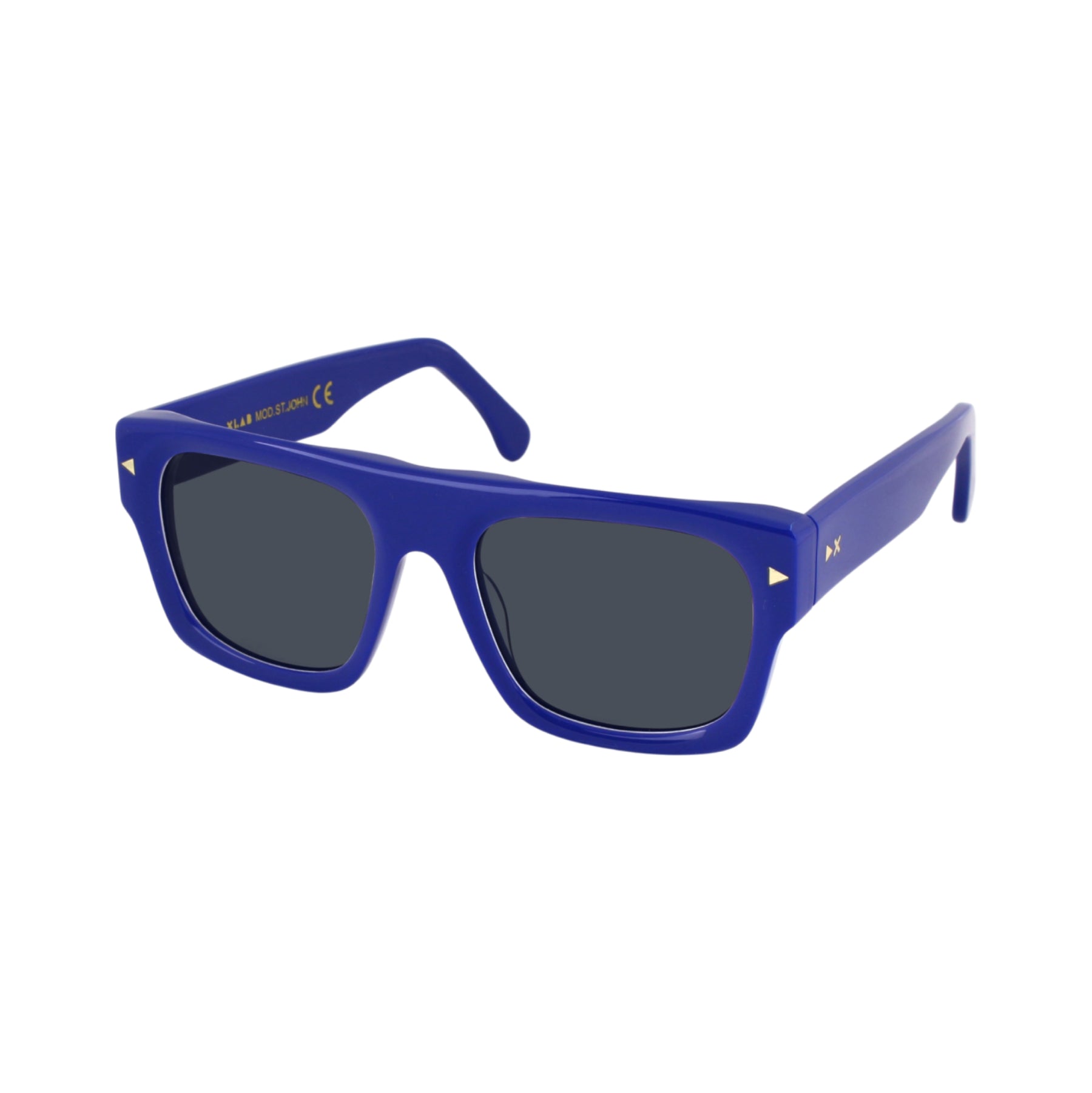 St. John Occhiali da sole XLAB Blu 8055385820110 8