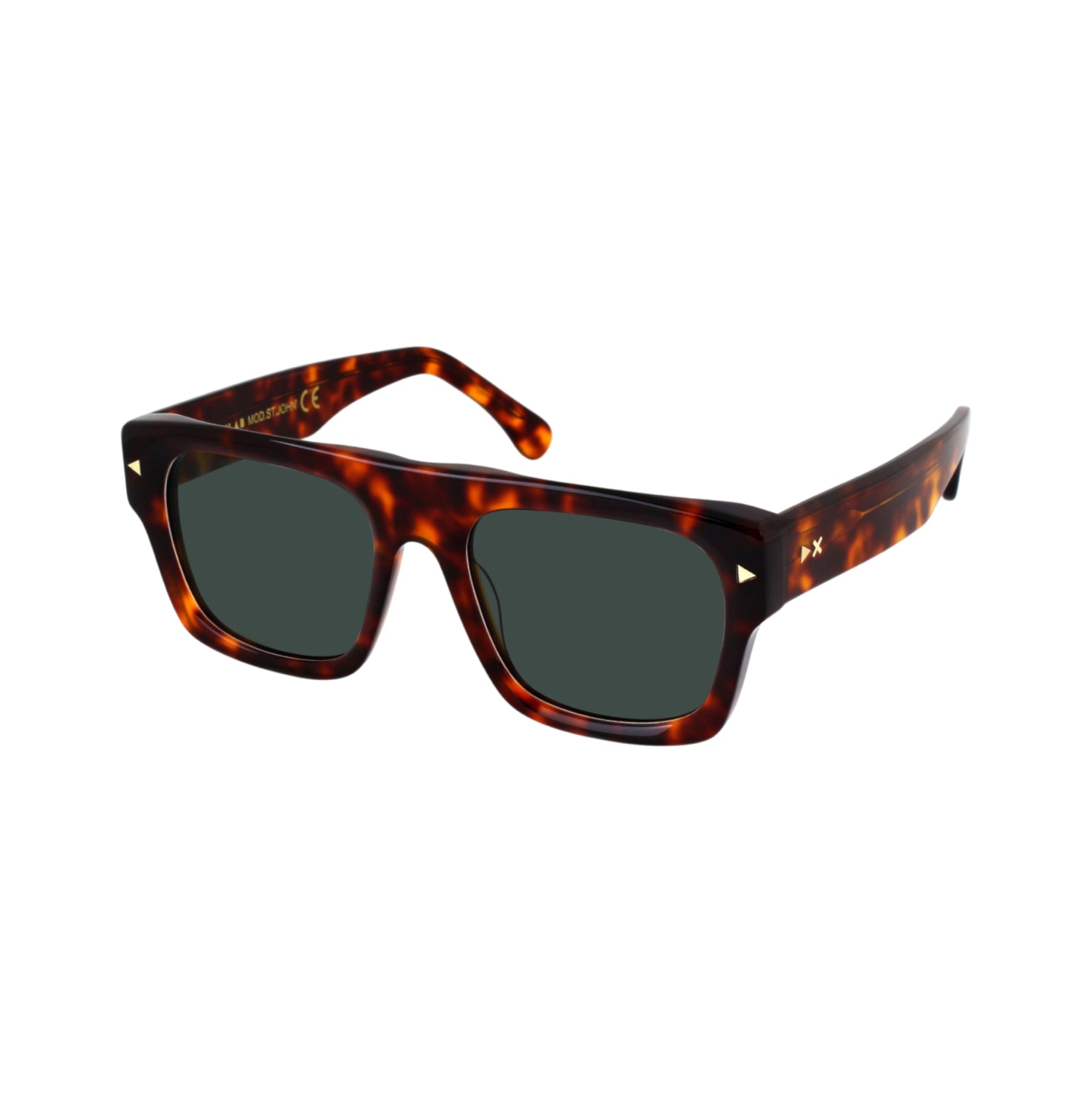 St. John Occhiali da sole XLAB Tartaruga 8055385820387 6