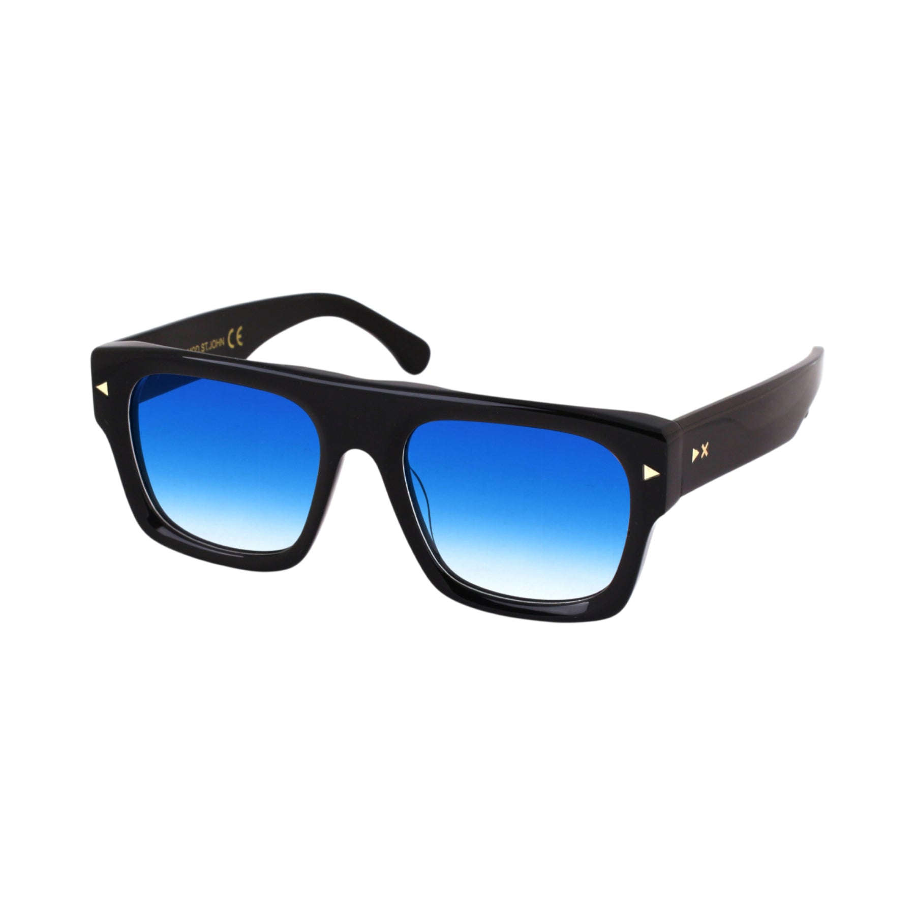 St. John Occhiali da sole XLAB Nero 8055385820080 1