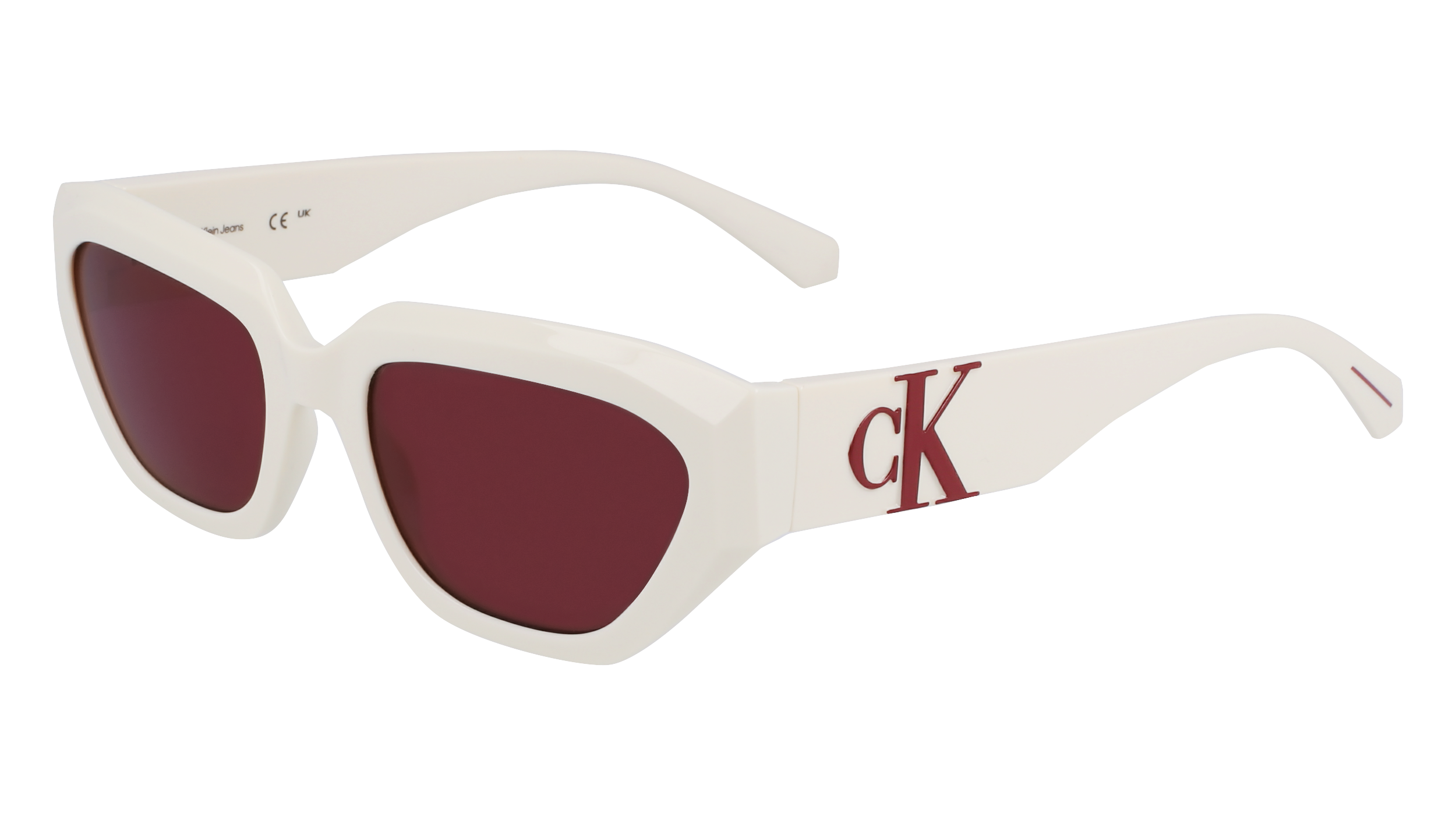 CKJ23652S 100 Occhiali da sole Calvin Klein 1