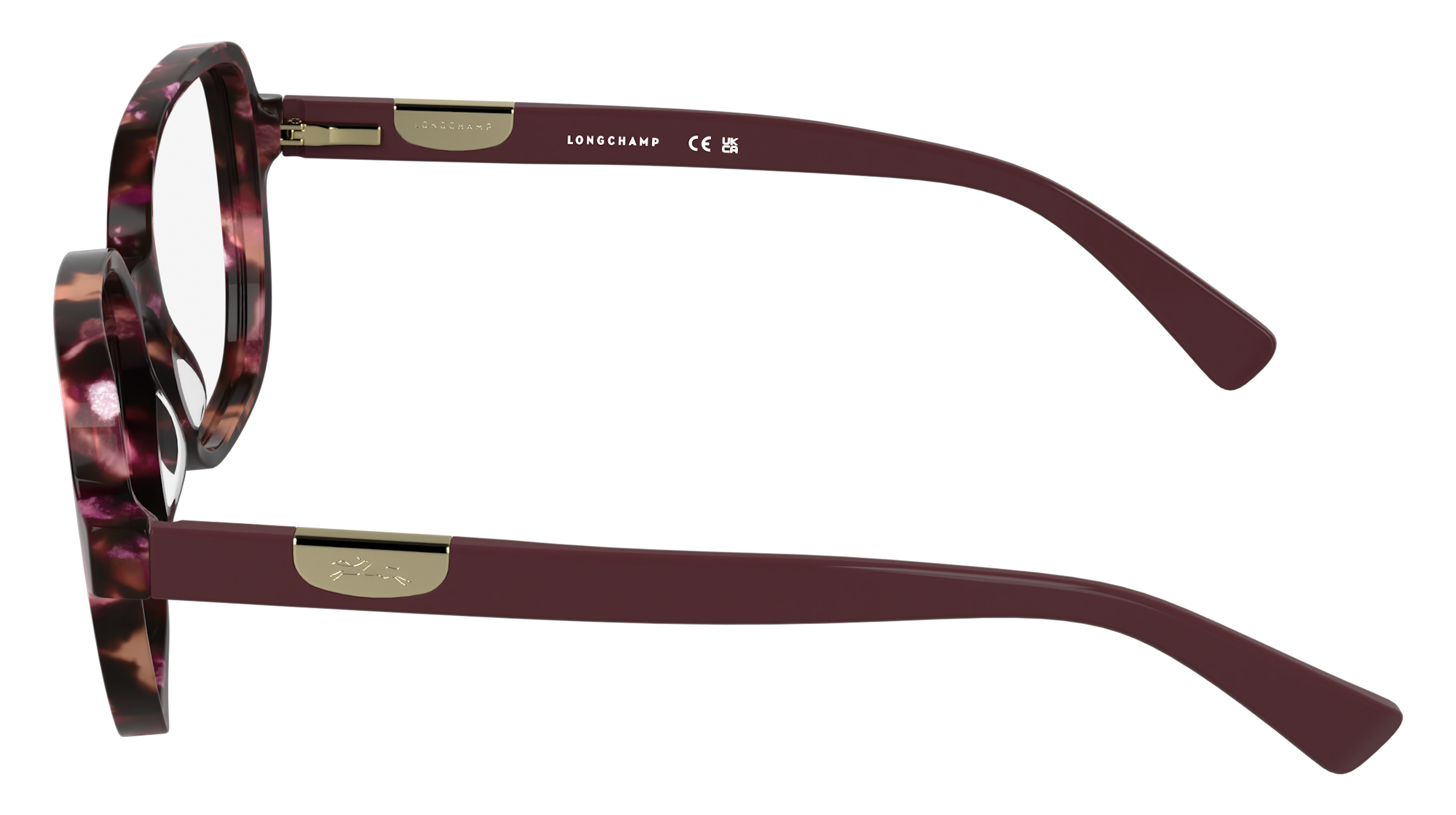 LO2784 642 Montature da vista LONGCHAMP 3