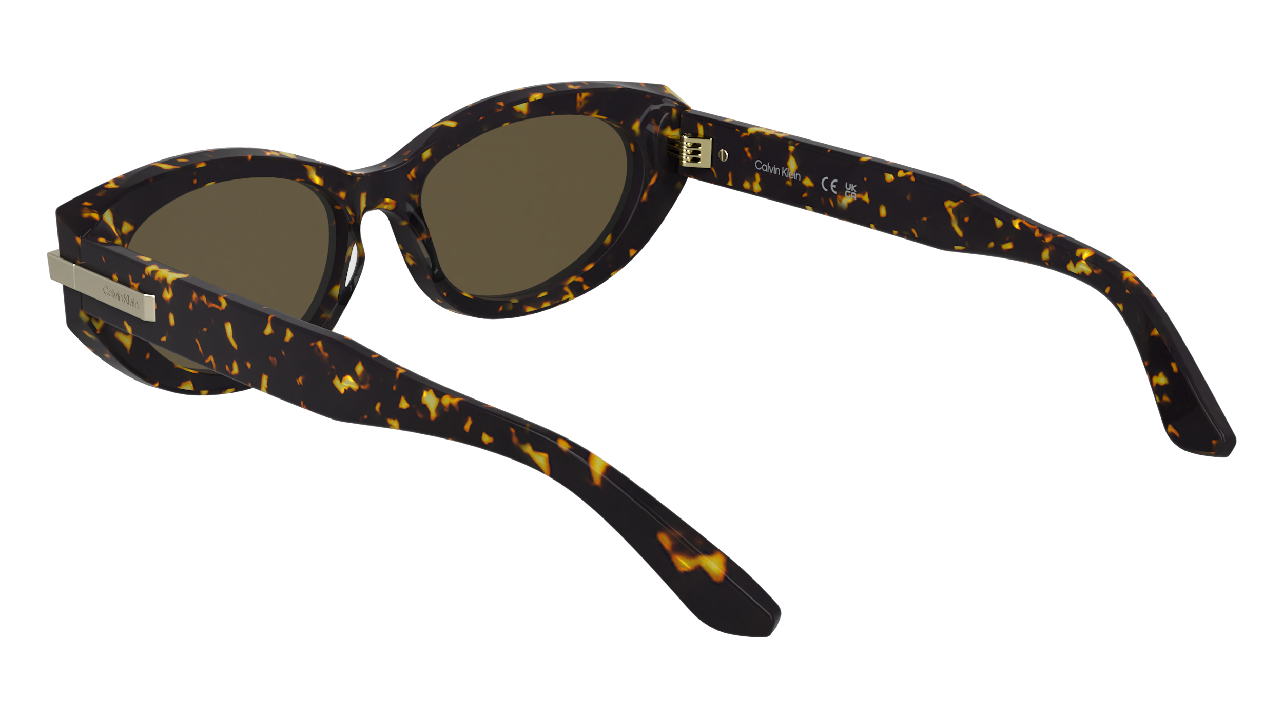 Calvin Klein CK25502S N 240 Occhiali da sole Calvin Klein 4