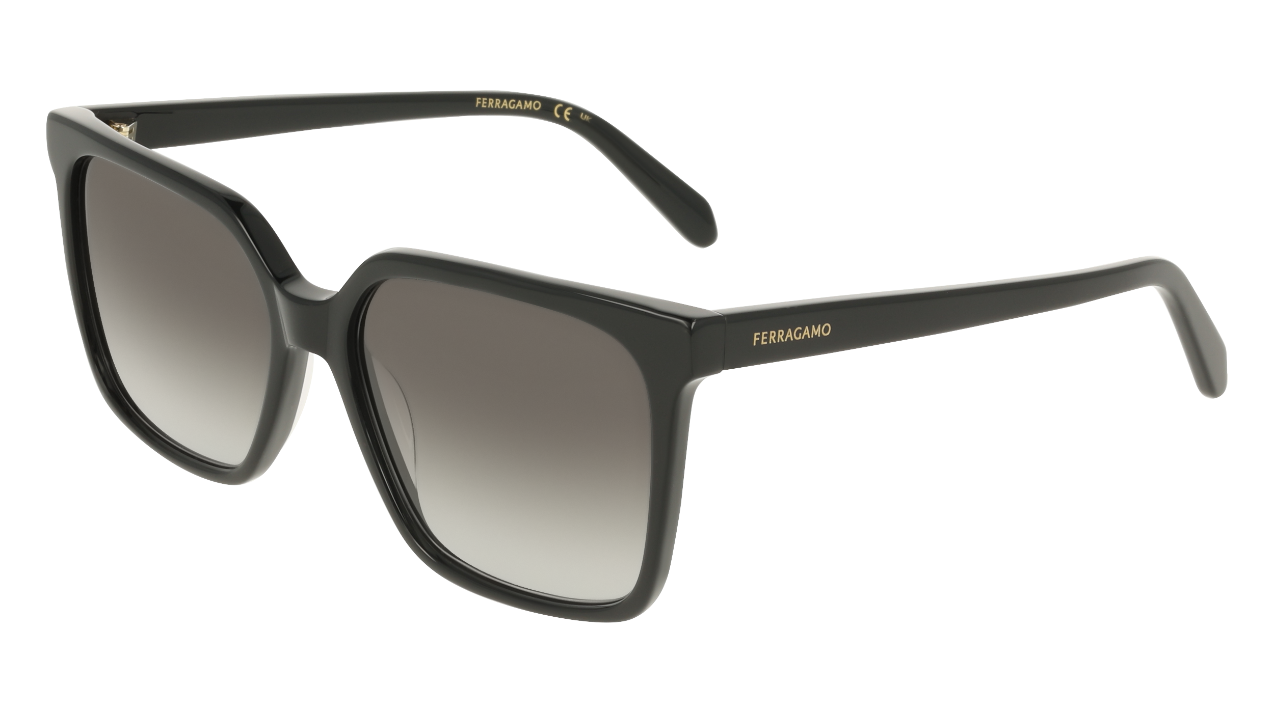 Ferragamo SF2102S 001 Occhiali da sole Ferragamo 1