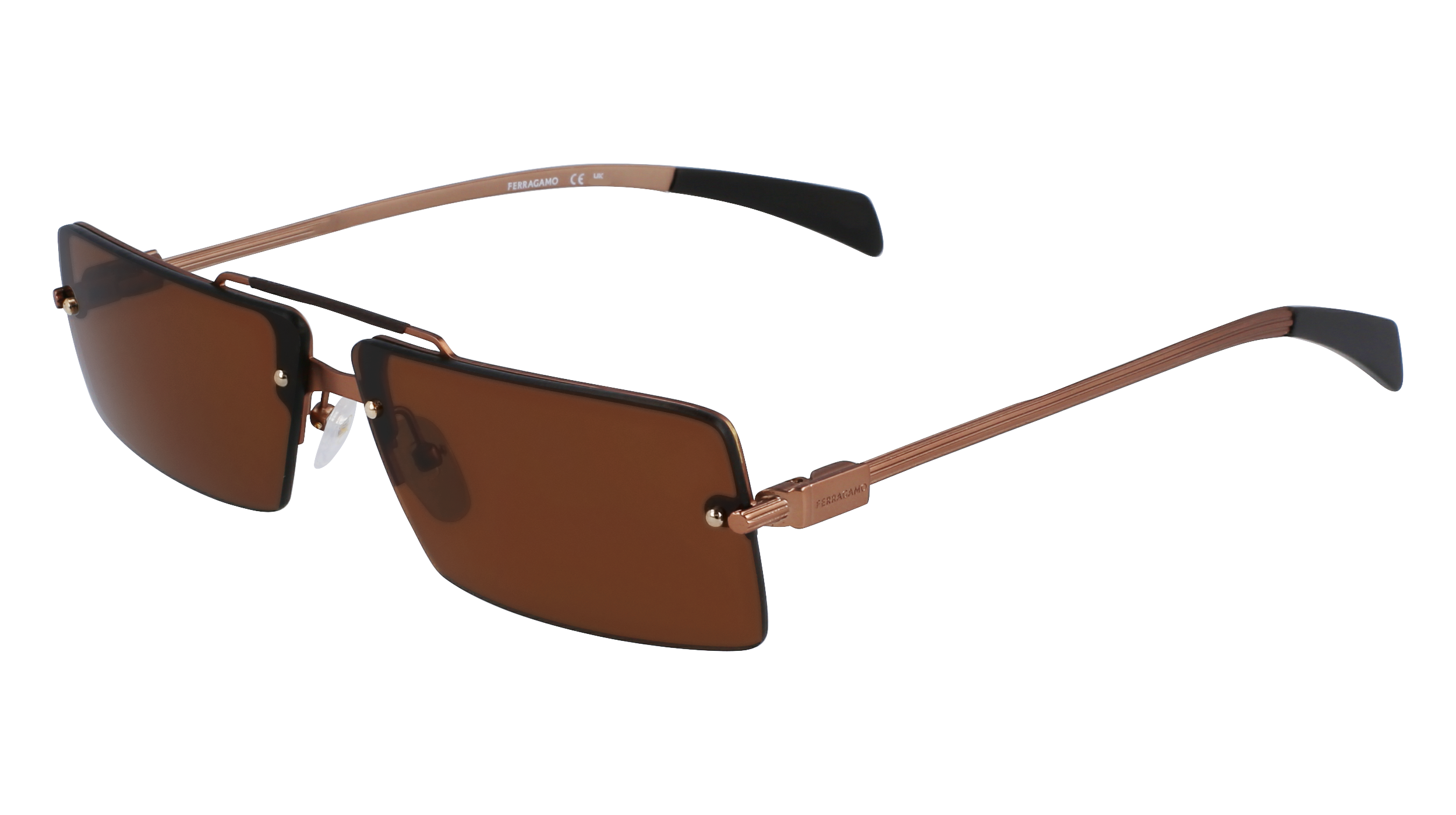SF306S 762 Occhiali da sole Ferragamo 1