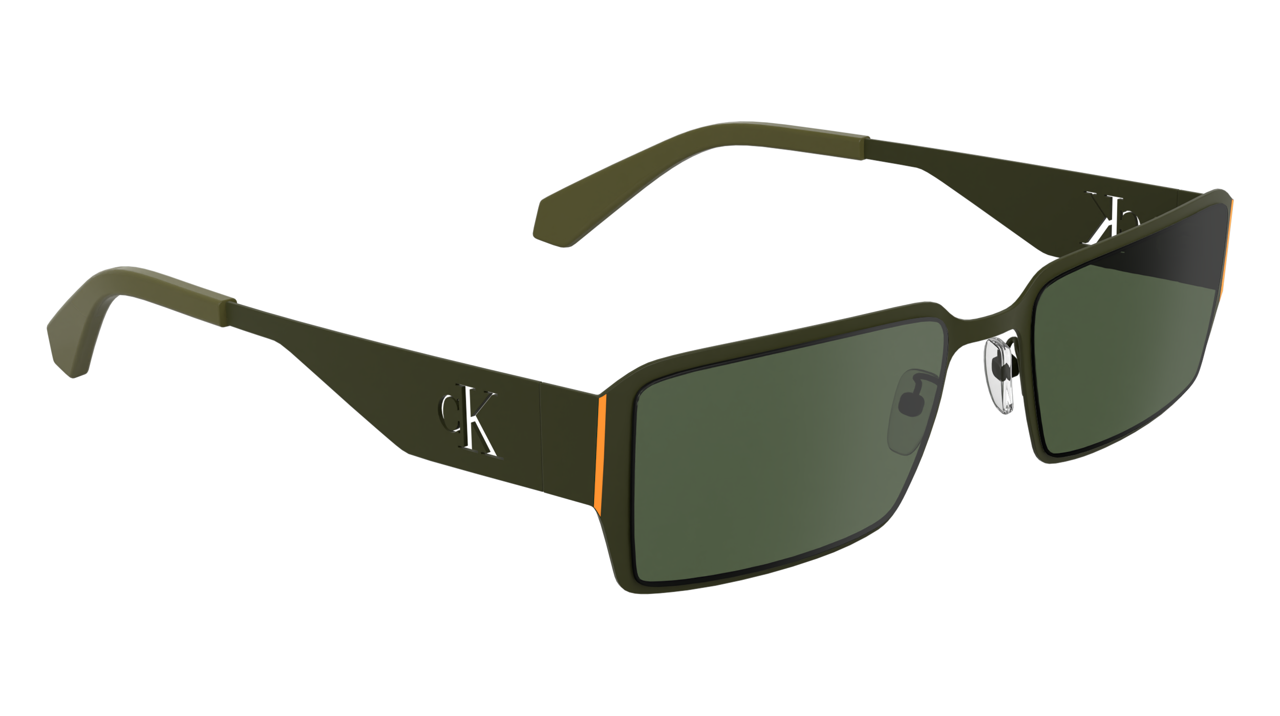 CKJ24206S 309 Occhiali da sole Calvin Klein 8