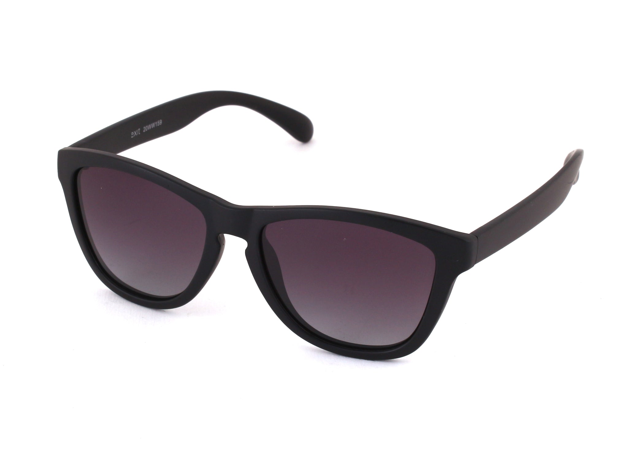 Spy CYRUS Occhiali Da Sole Polarizzate Soft Matte Dark Gray - HD Plus Gray Green W/Black Spectra Mirror - Foto 2