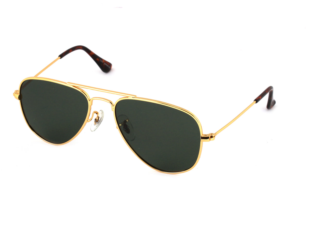 OCCH. SOLE BAMB. TK0919 C.02 ORO L./G15 *3P Occhiali da sole bambino EXIT 1