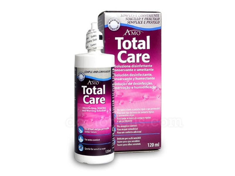 Totale zorg conserveermiddel 120 ml