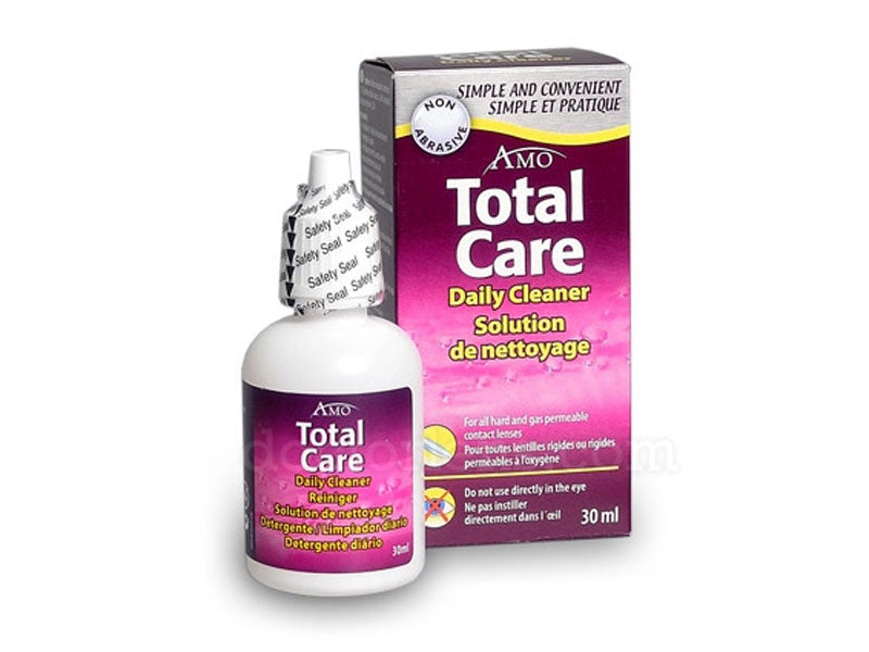 Totale zorg conserveermiddel 120 ml