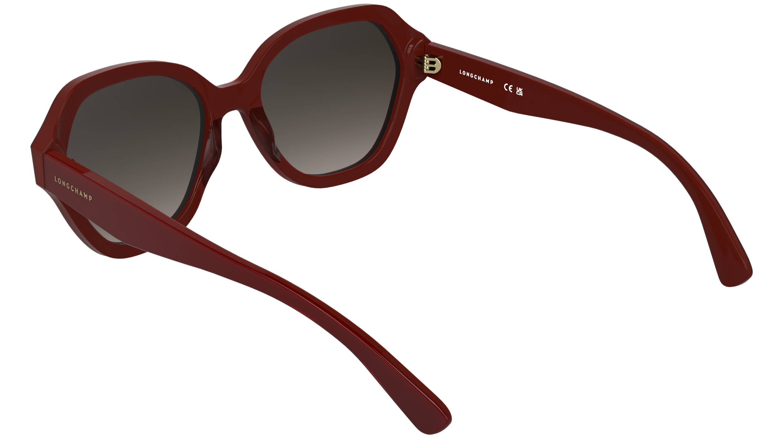 LONGCHAMP LO801S 601 Occhiali da sole LONGCHAMP 4