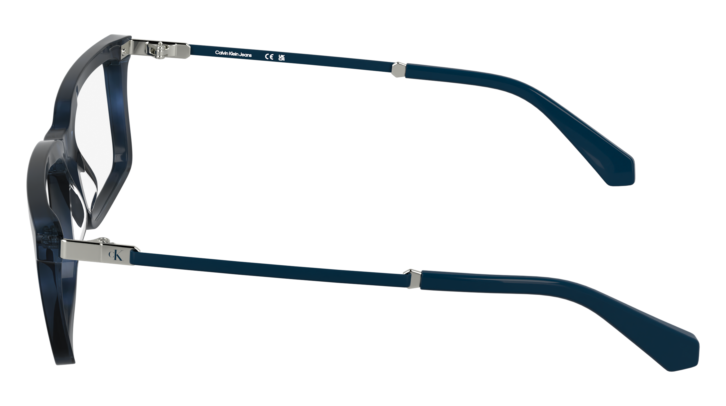 CKJ25625 415 Montature da vista Calvin Klein 4