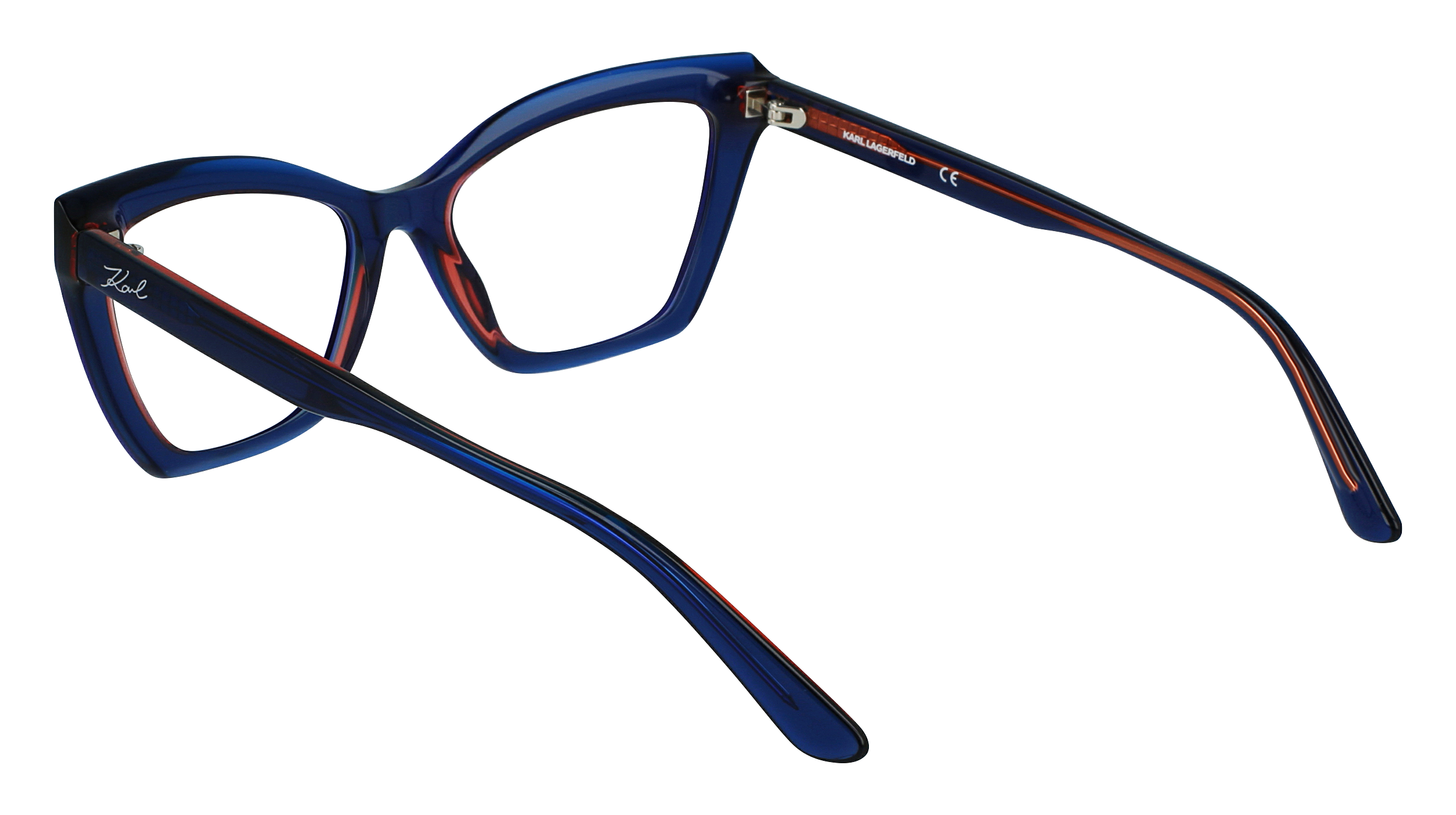 Karl Lagerfeld KL6063 403 Montature da vista Karl Lagerfeld 5