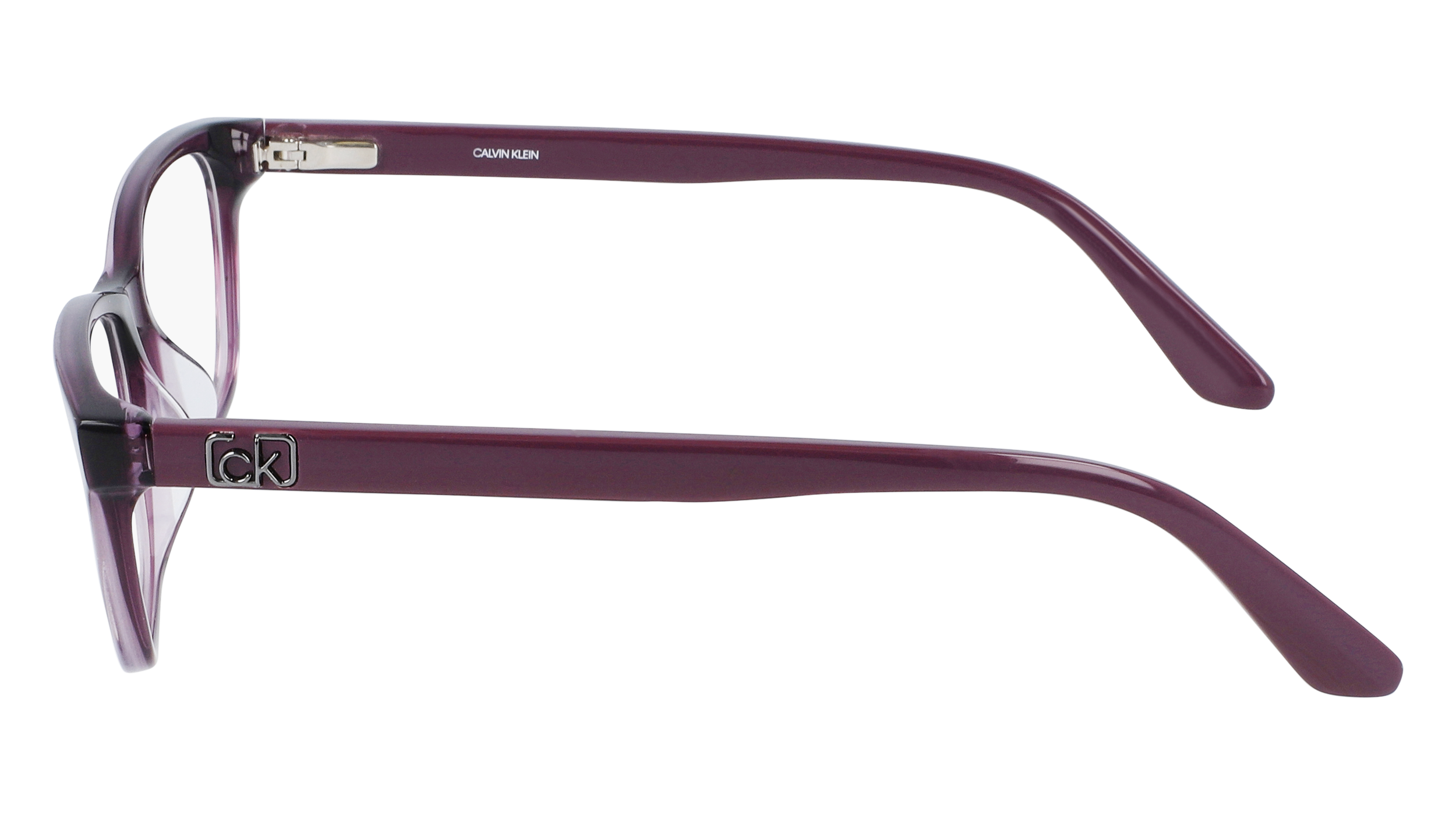 CK20705 001 Montature da vista Calvin Klein 4