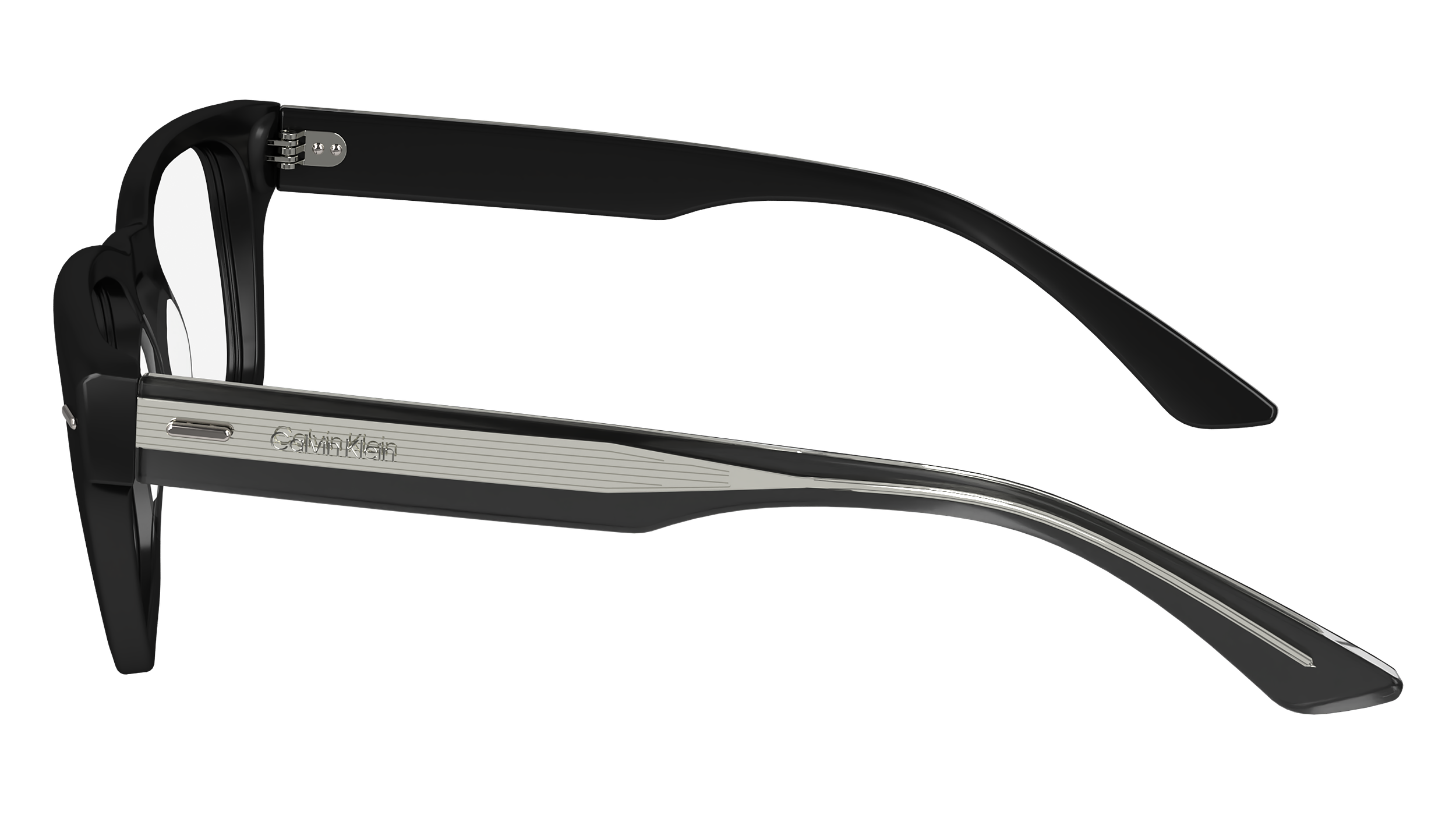 CK24521 001 Montature da vista Calvin Klein 3