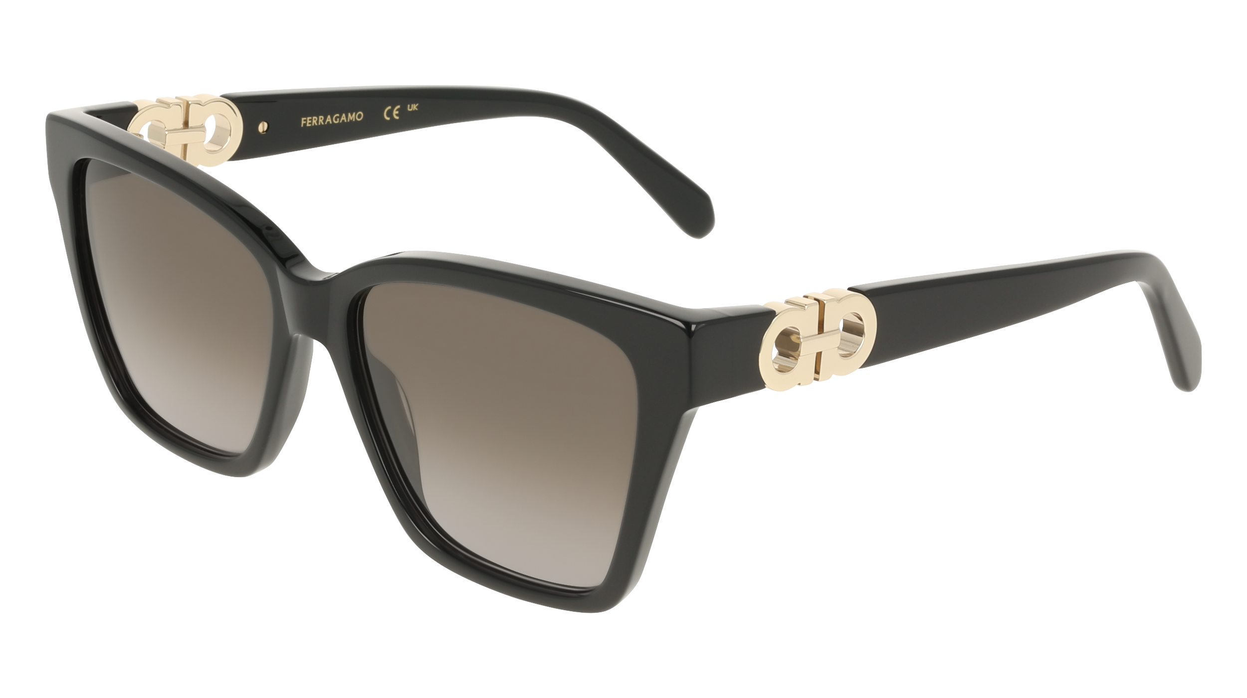 Ferragamo SF2110S 001 Occhiali da sole Ferragamo 1