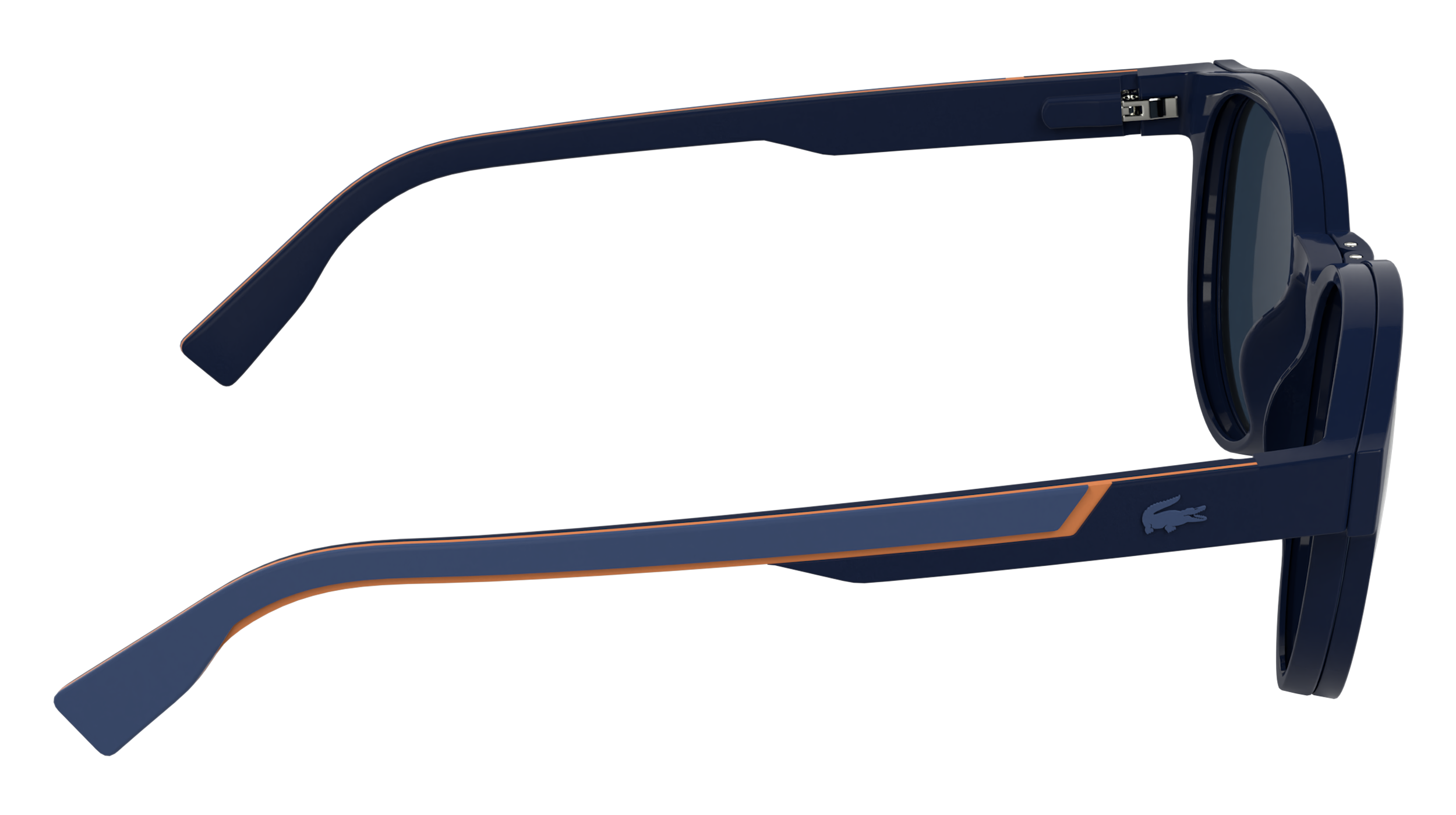 Lacoste L4009MAG-SET 410 Optikai keretek Lacoste 7