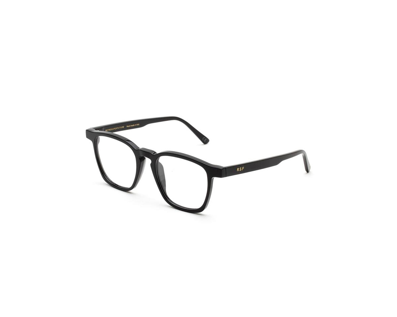 RJ6 Unico Optical Nero