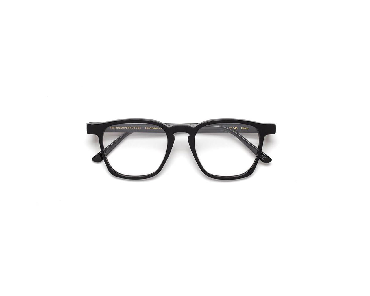 RJ6 Unico Optical Nero