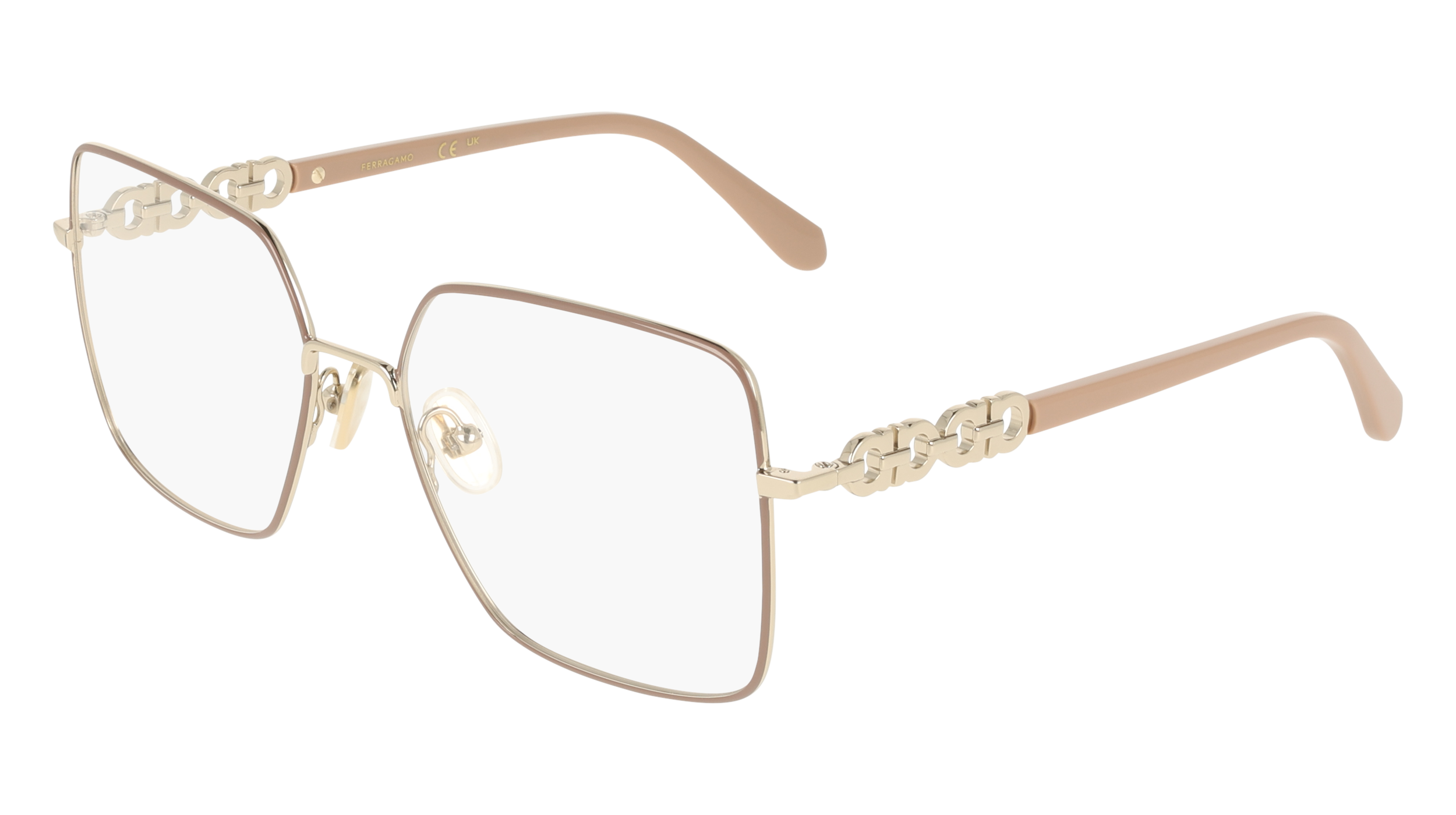 Ferragamo SF2241 744 Montature da vista Ferragamo 1