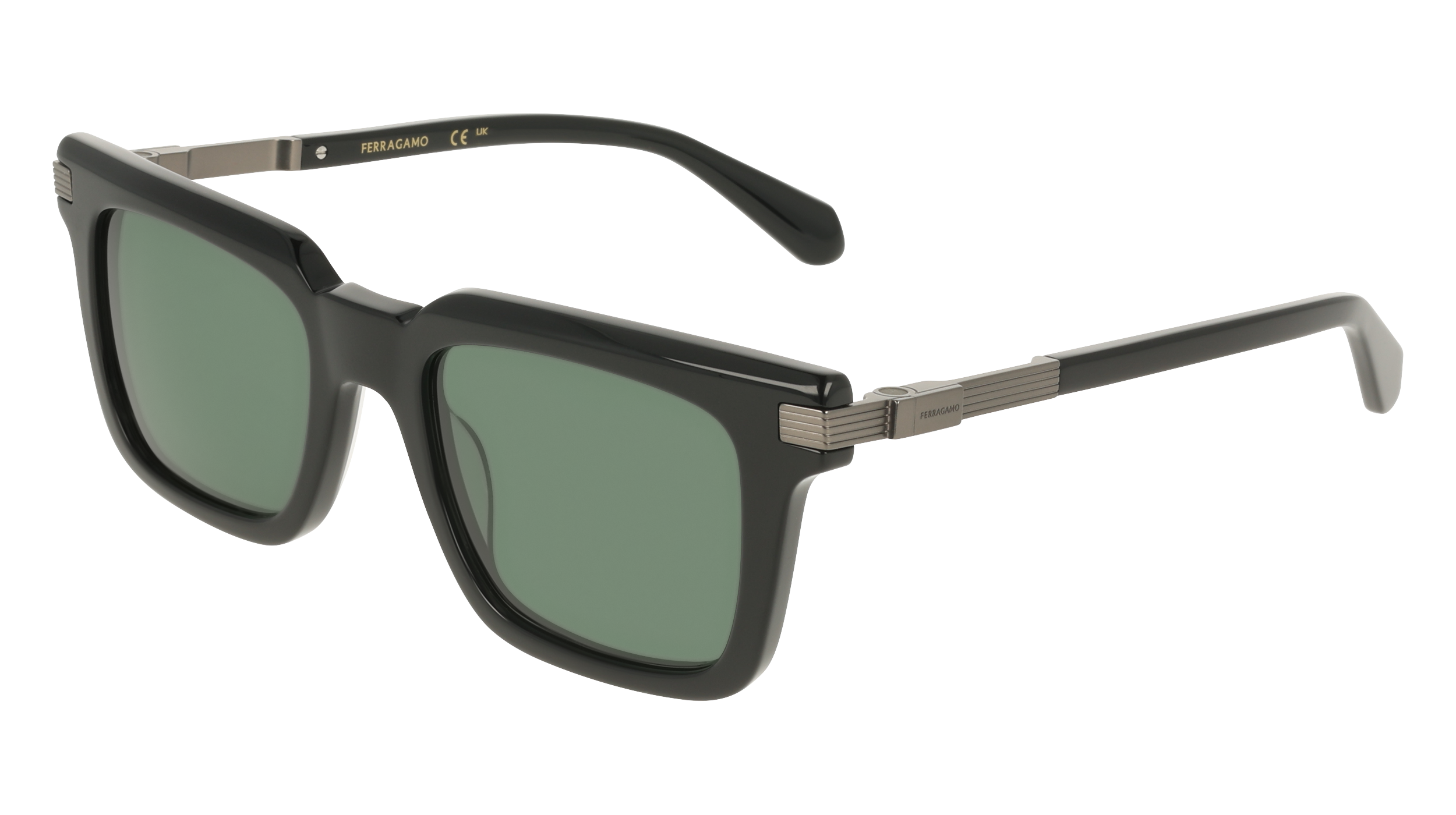 Ferragamo SF2103S 001 Occhiali da sole Ferragamo 1