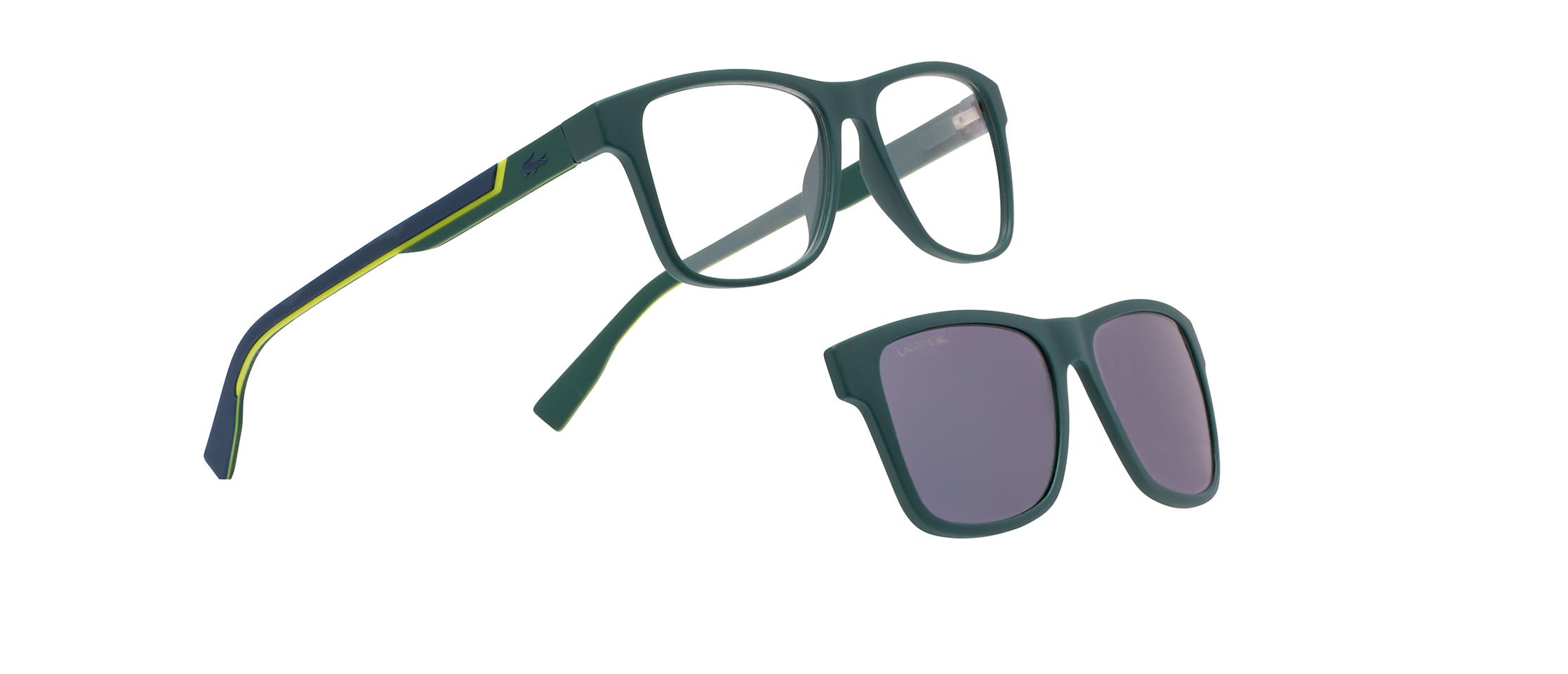 Lacoste L2707 CLIP 301