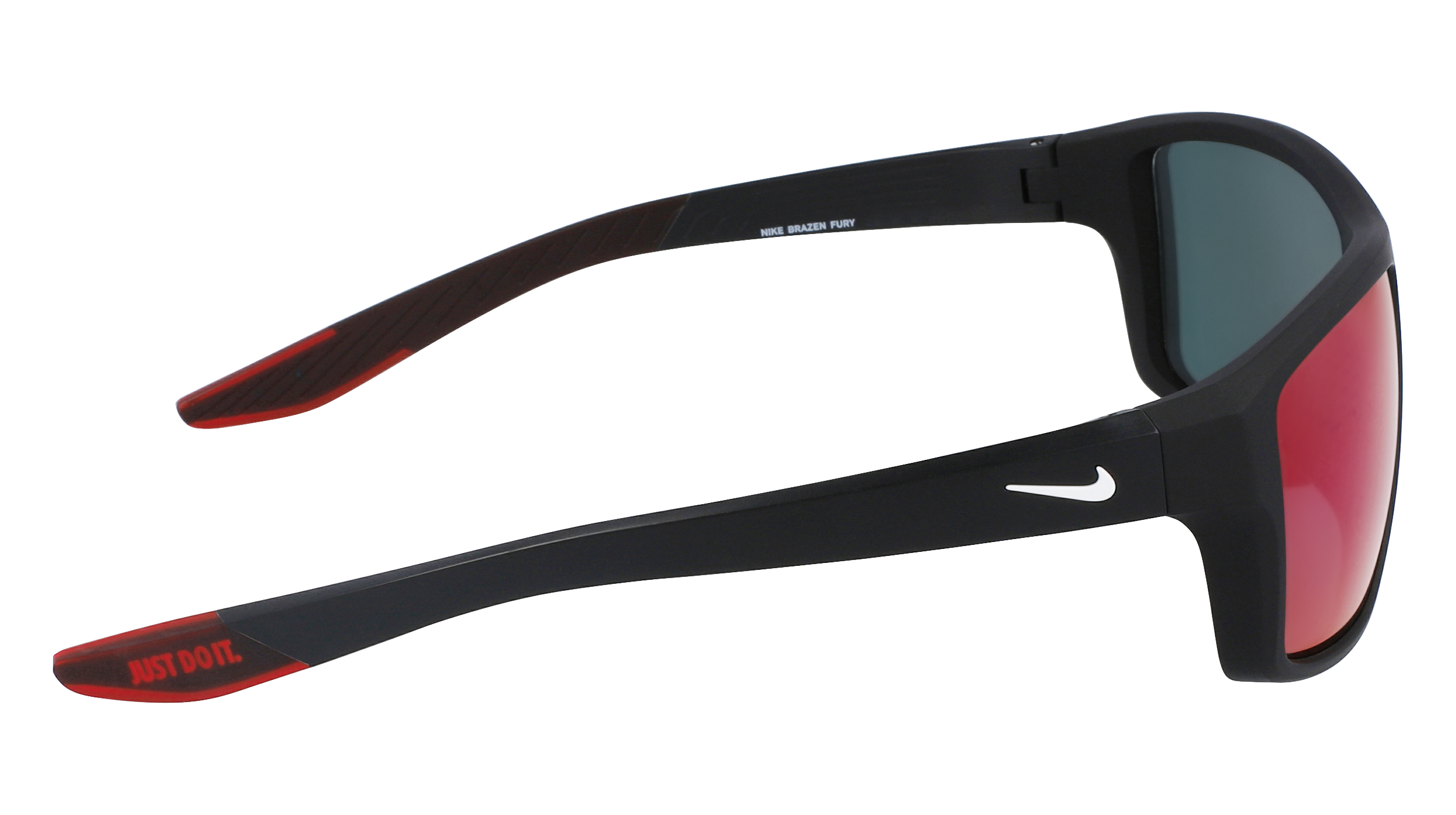 Nike NIKE BRAZEN FURY E FJ2275 010 Occhiali da sole Nike 10