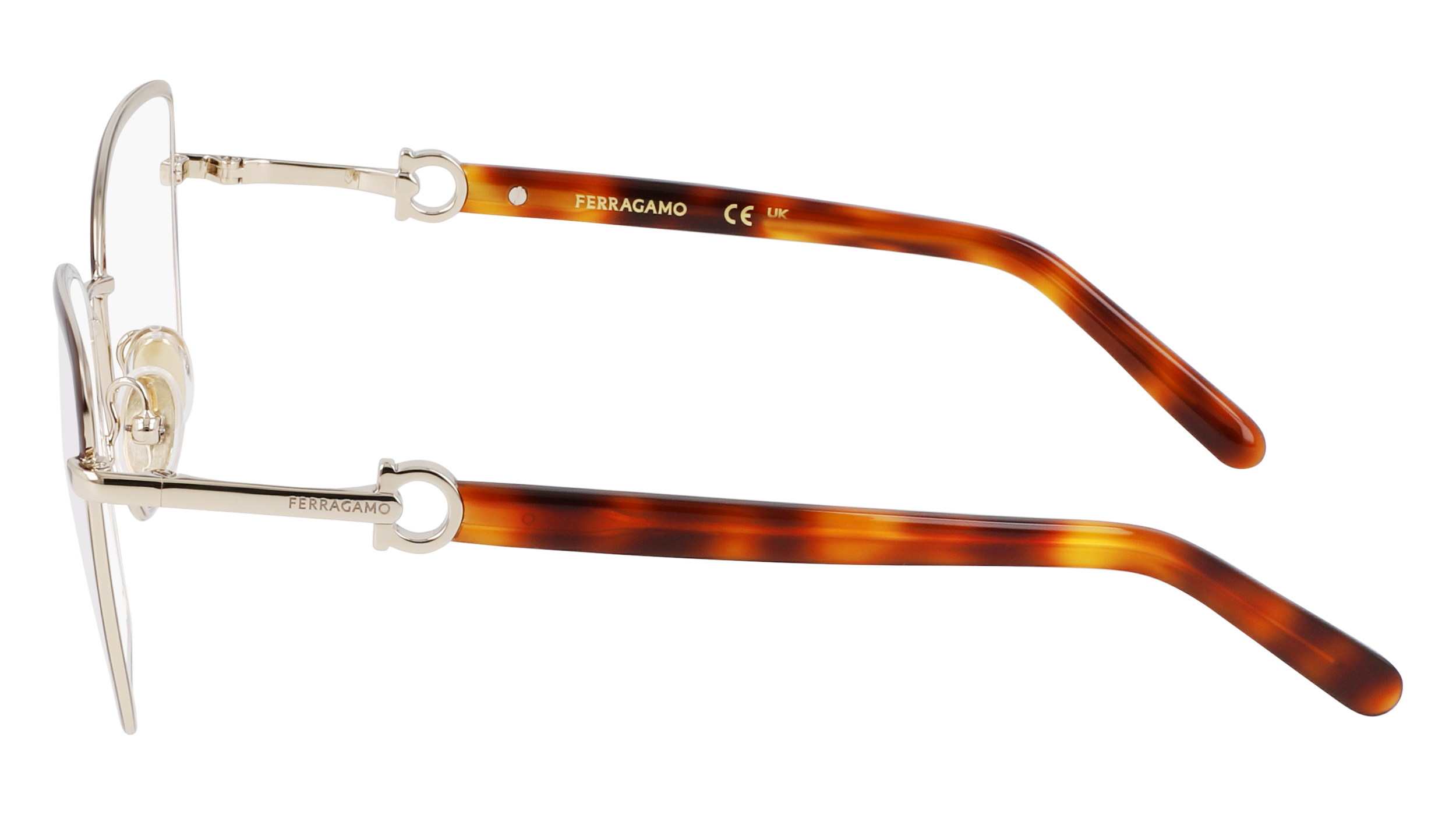 SF2223N 726 Montature da vista Ferragamo 3
