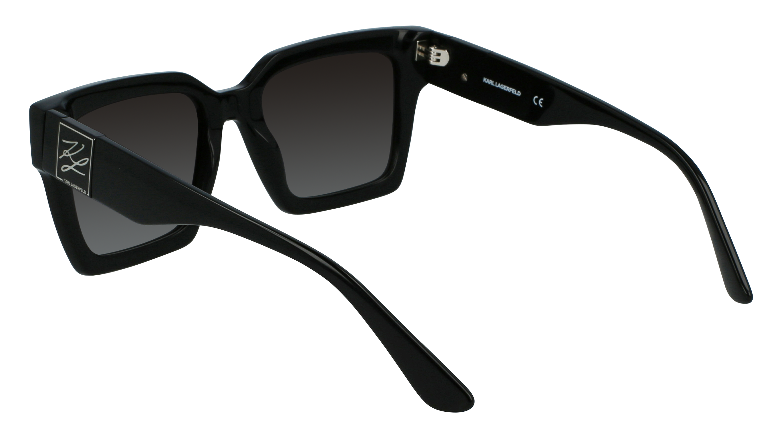 Karl Lagerfeld KL6057S 001 Occhiali da sole Karl Lagerfeld 5