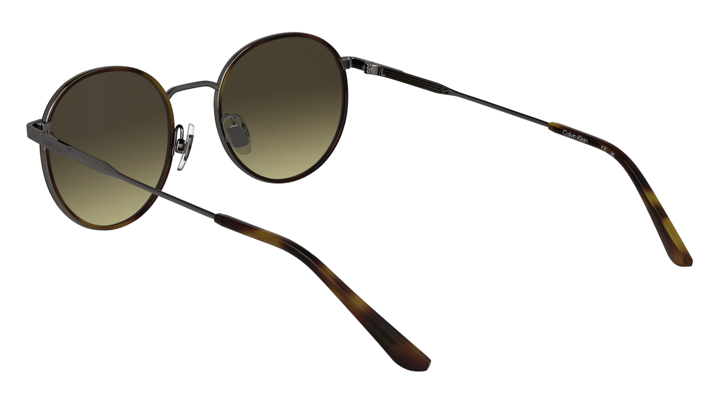 CK25101S 240 Occhiali da sole Calvin Klein 4