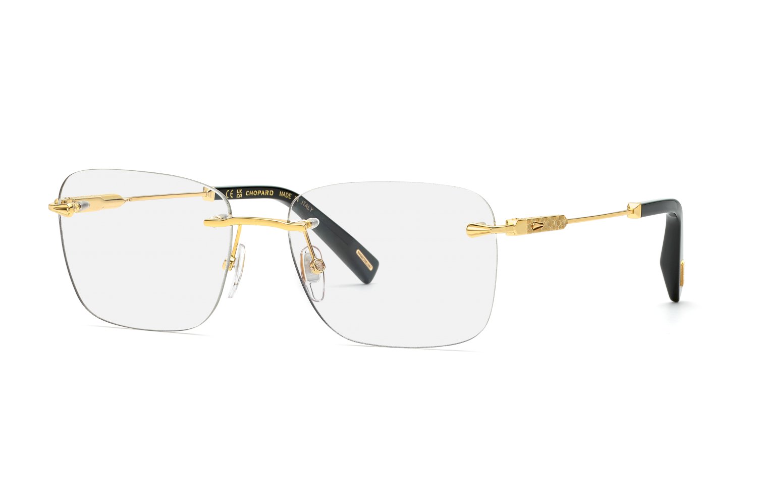Vista frames Chopard Vchg58 0400 190605470916: Buy online at discounted ...