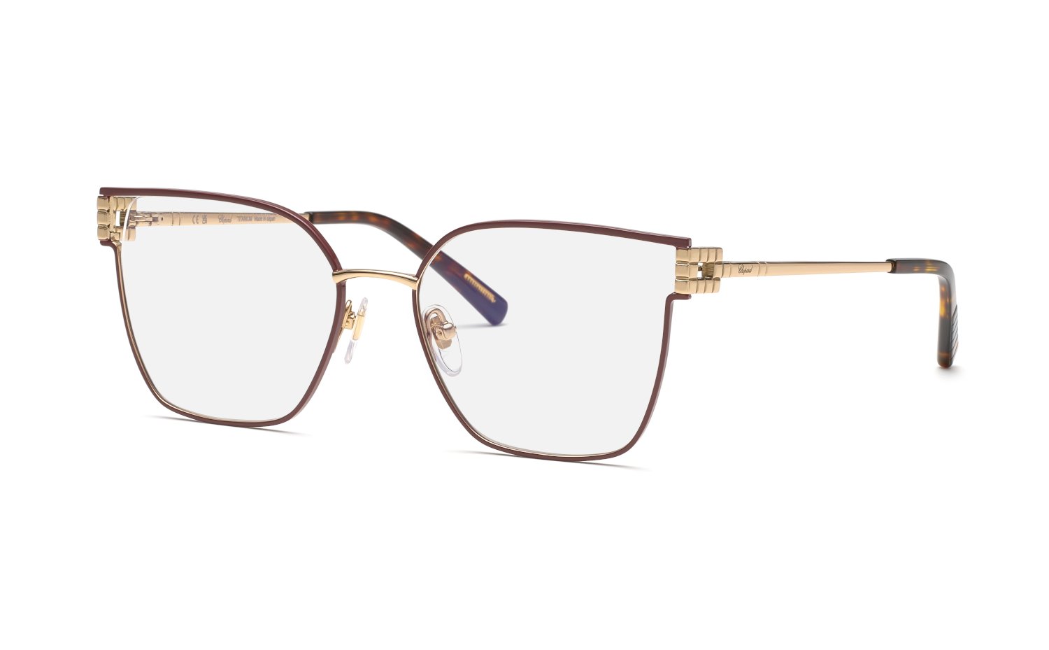 VCHL58M 307 Montature da vista Chopard 1