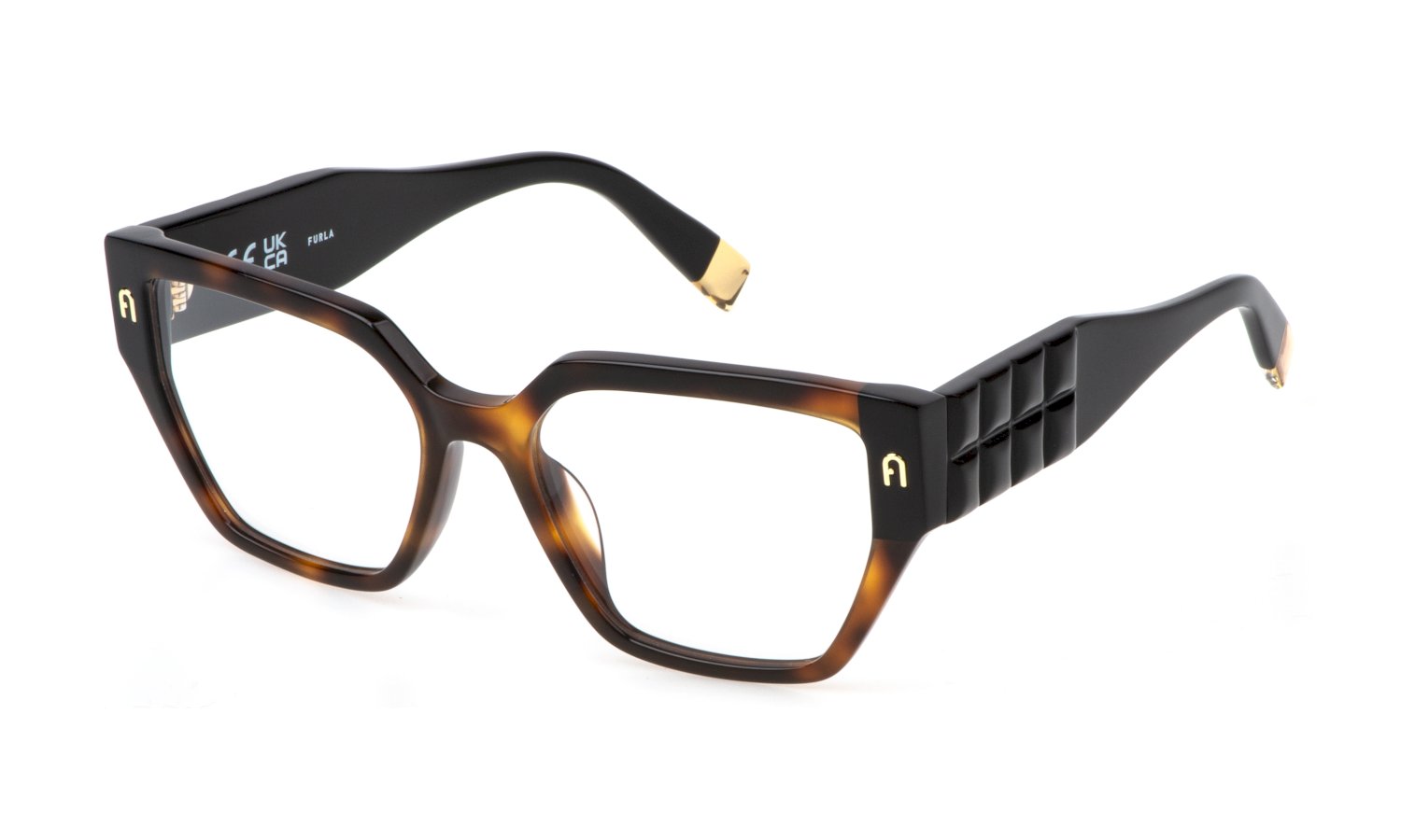 VFU775 01AY Montature da vista Furla 1