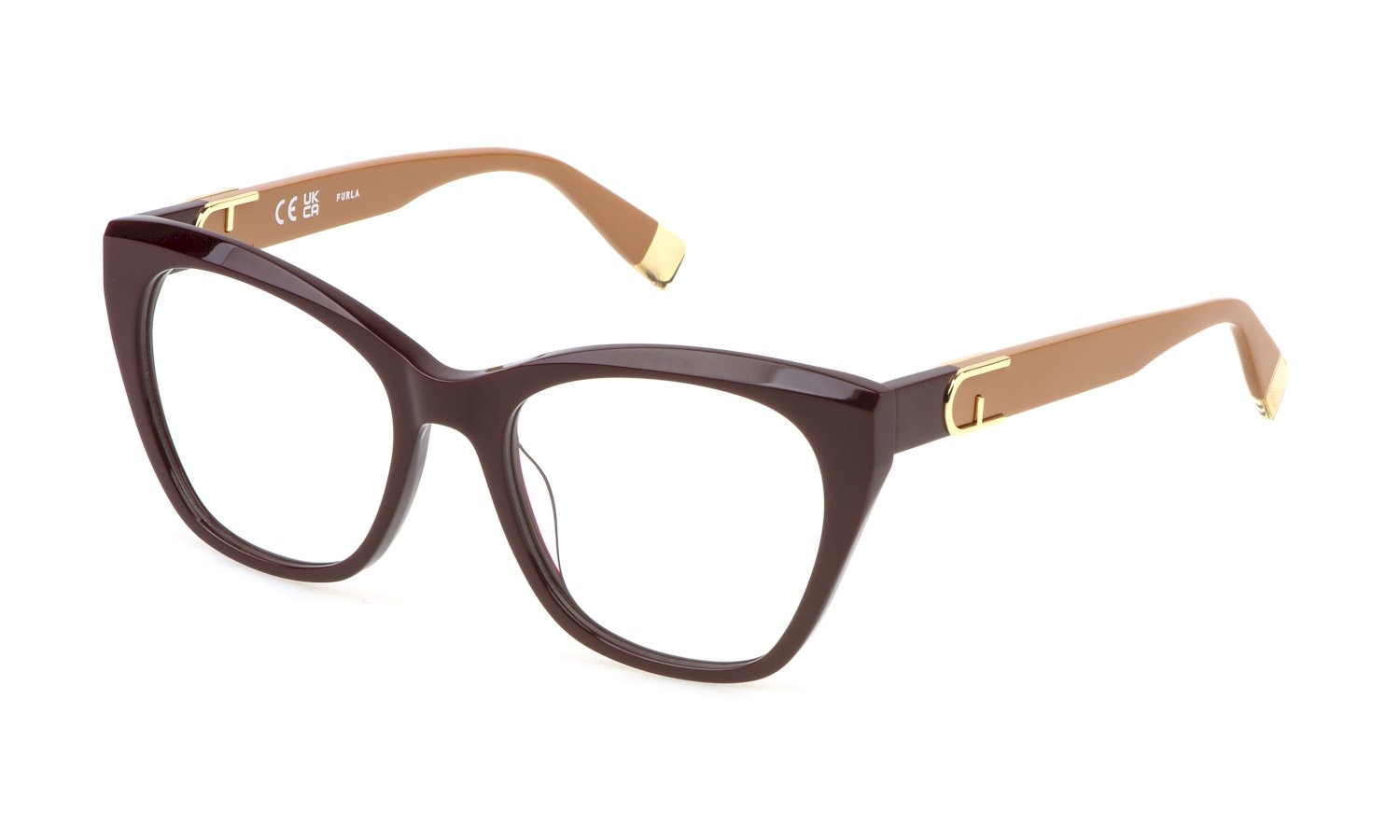 VFU825V 0G96 Montature da vista Furla 1
