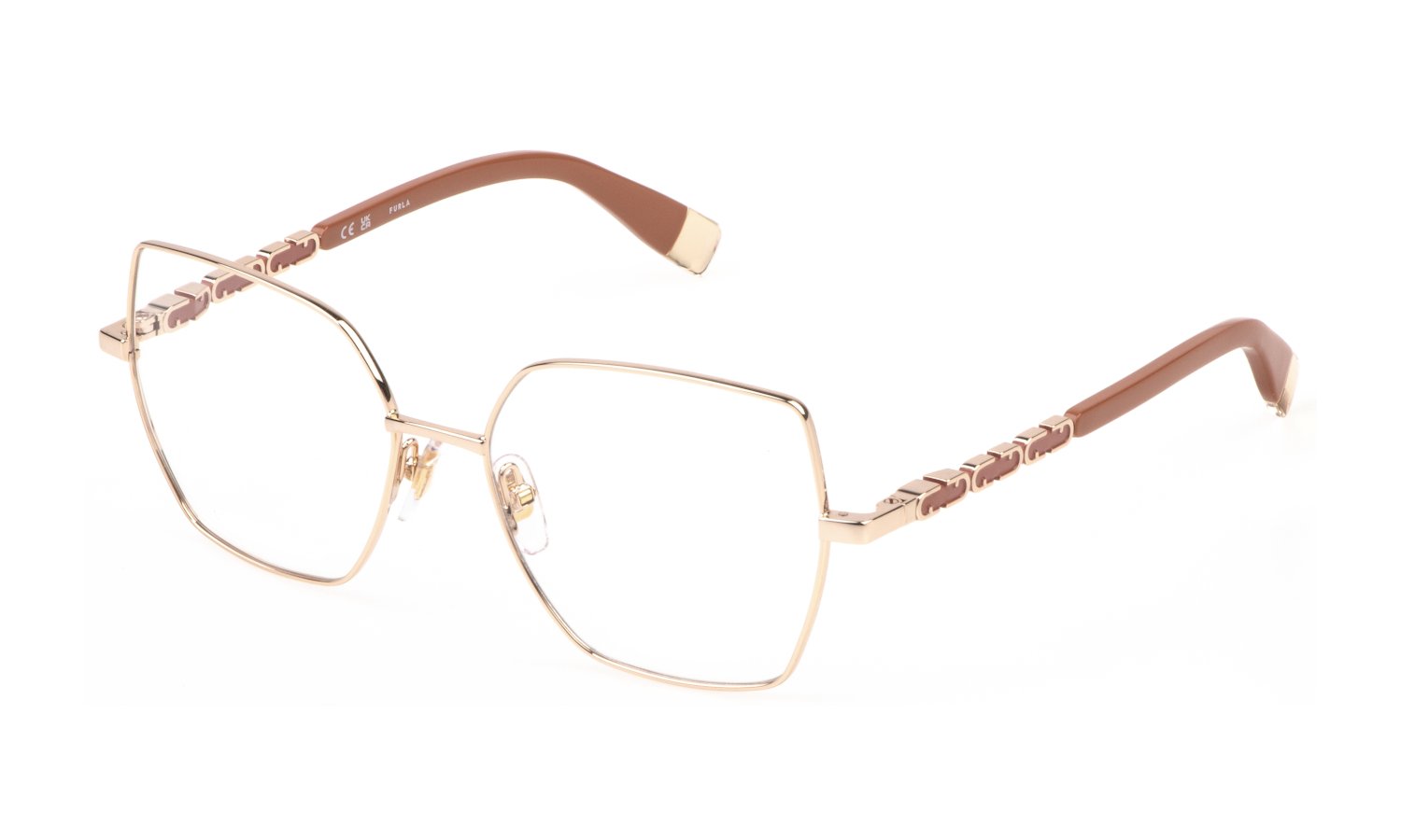 VFU835 300K Montature da vista Furla 1