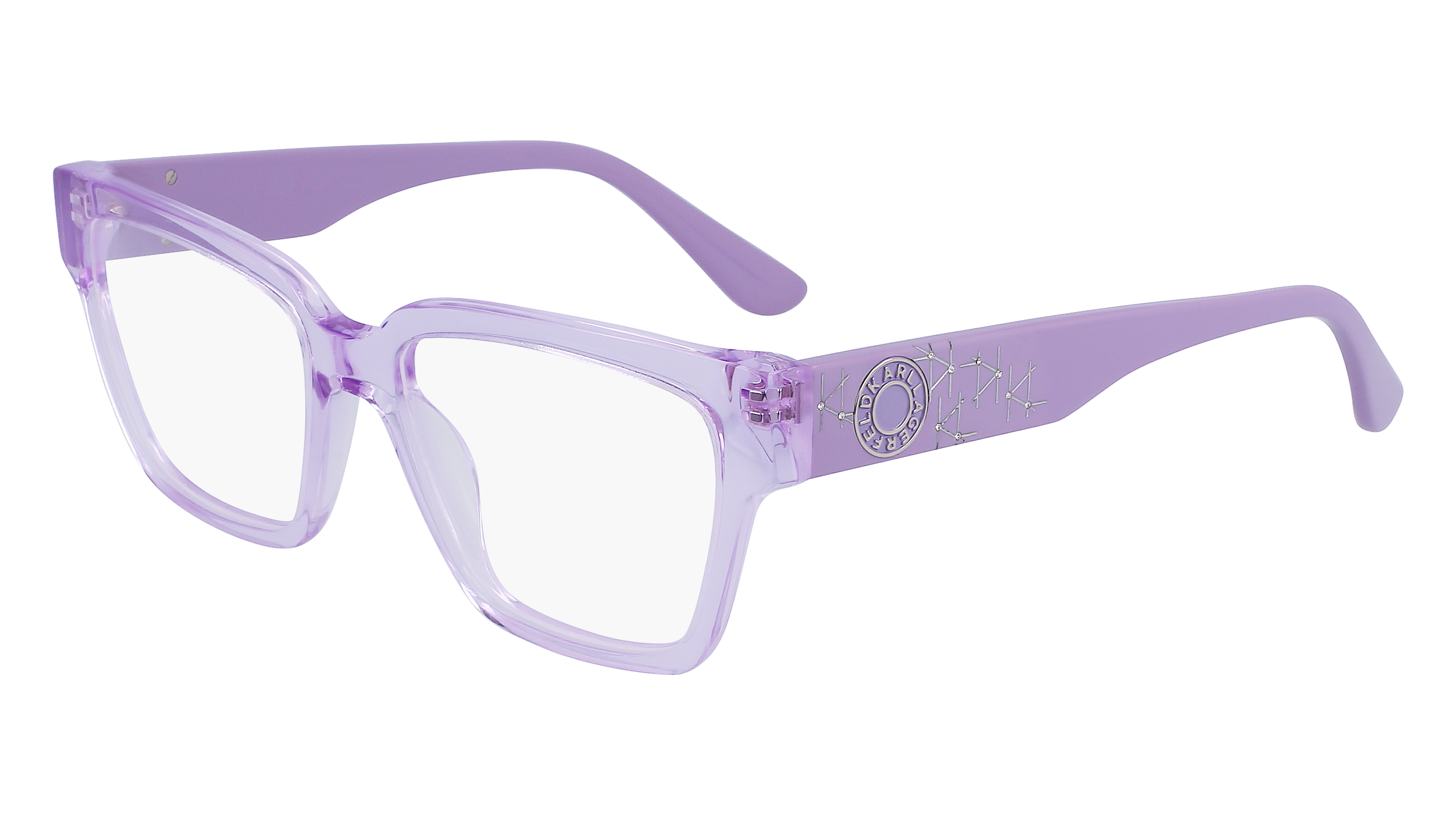 KL6112R 516 Montature da vista Karl Lagerfeld 1