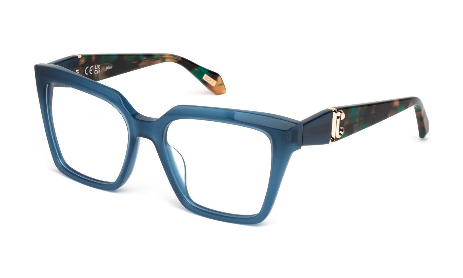 VJC117 0D99 Montature da vista Just Cavalli 1