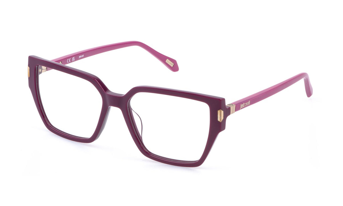 Vista frames Just Cavalli VJC127 09MA 190605584903 Foreign color Violet ...