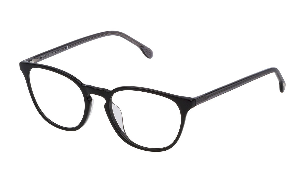 Vista frames Lozza VL4164 0700 190605055717 Foreign color Black : Buy ...