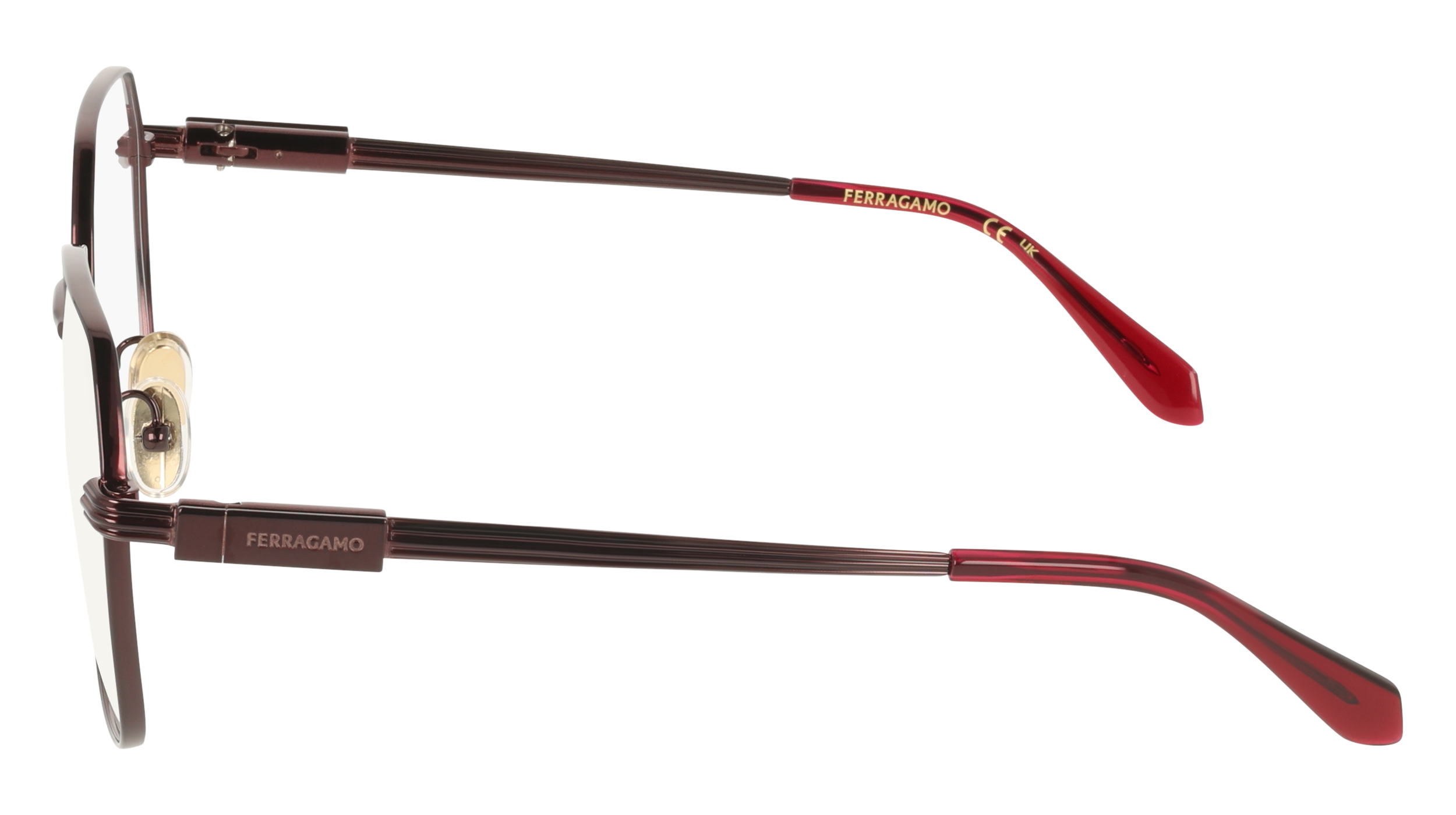 SF2239 606 Montature da vista Ferragamo 3