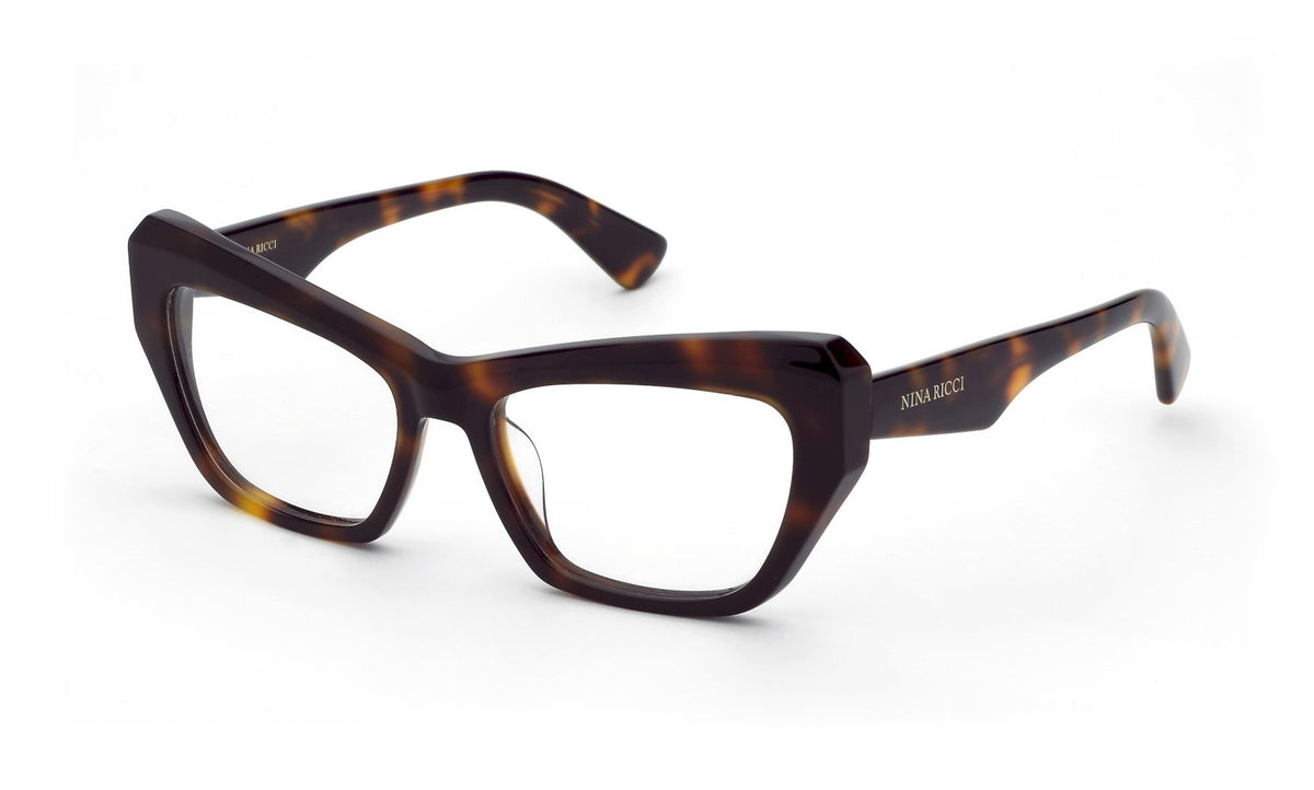 Vista frames Nina Ricci VNR413 0878 190605589373 Havana frame color ...