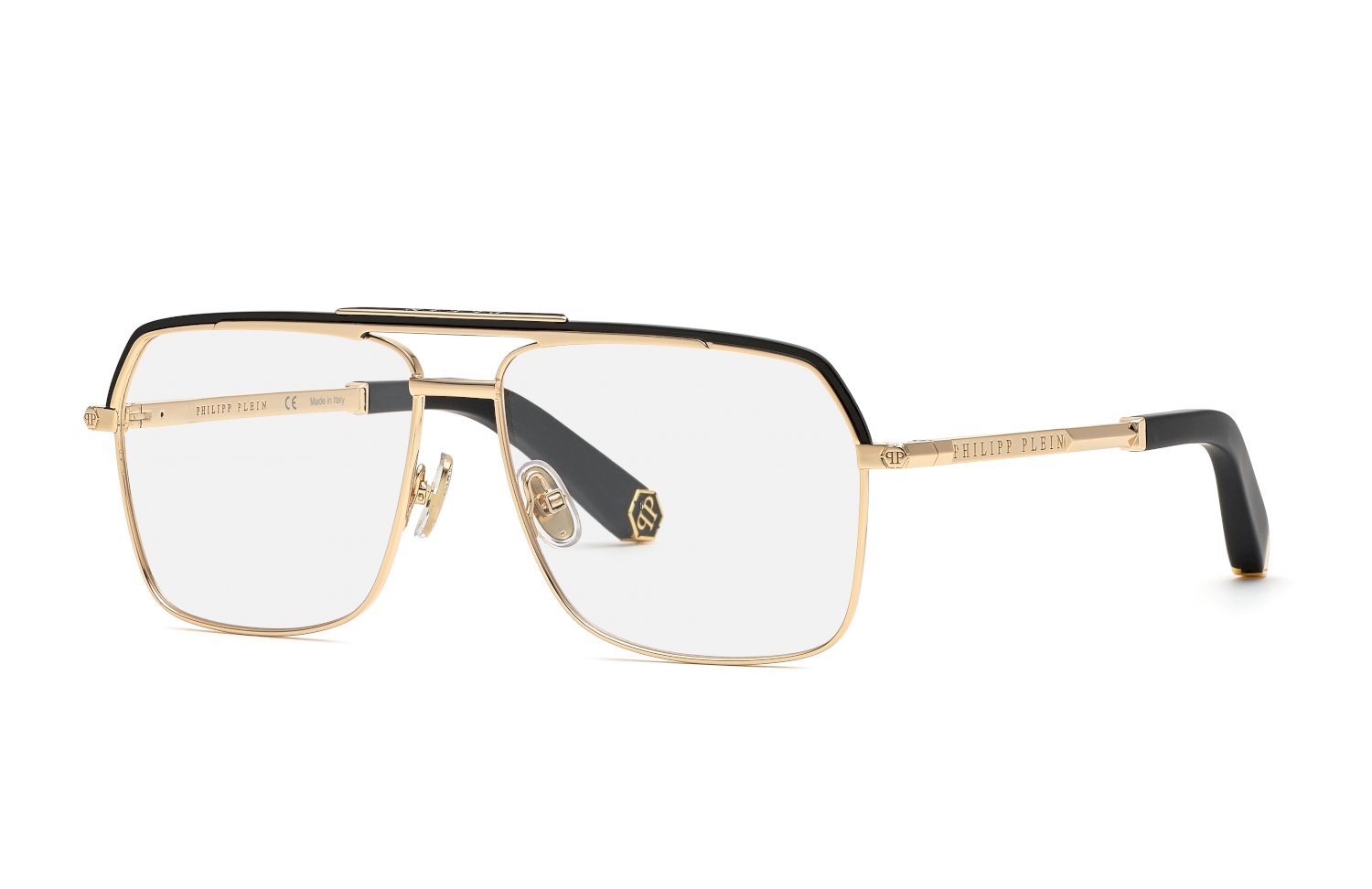 Philipp Plein VPP085M PURE PLEIN 302 Montature da vista Philipp Plein 1