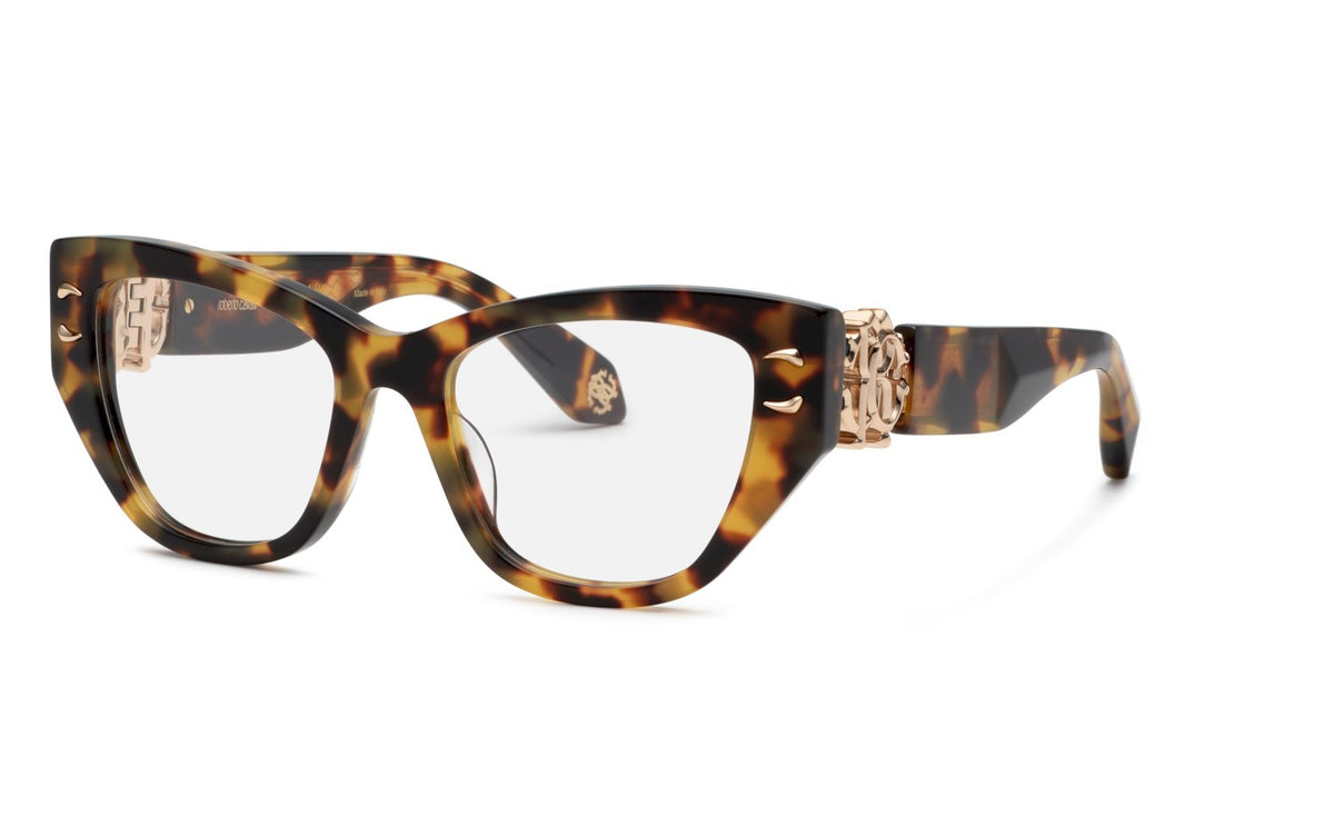Vista frames Roberto Cavalli VRC075m 777 190605504796 Havana frame ...