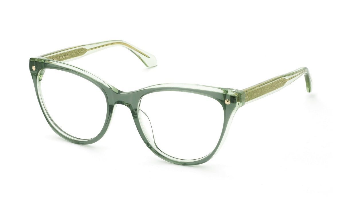 Optical frames Twinset VTW074 06RN 190605584330 Frame color Green : Buy ...